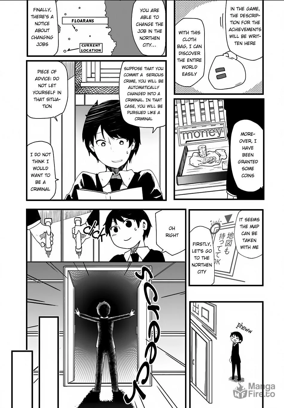 Seichou Cheat de Nandemo Dekiru You ni Natta ga, Mushoku Dake wa Yamerarenai You Desu Chapter 1 page 21 - 