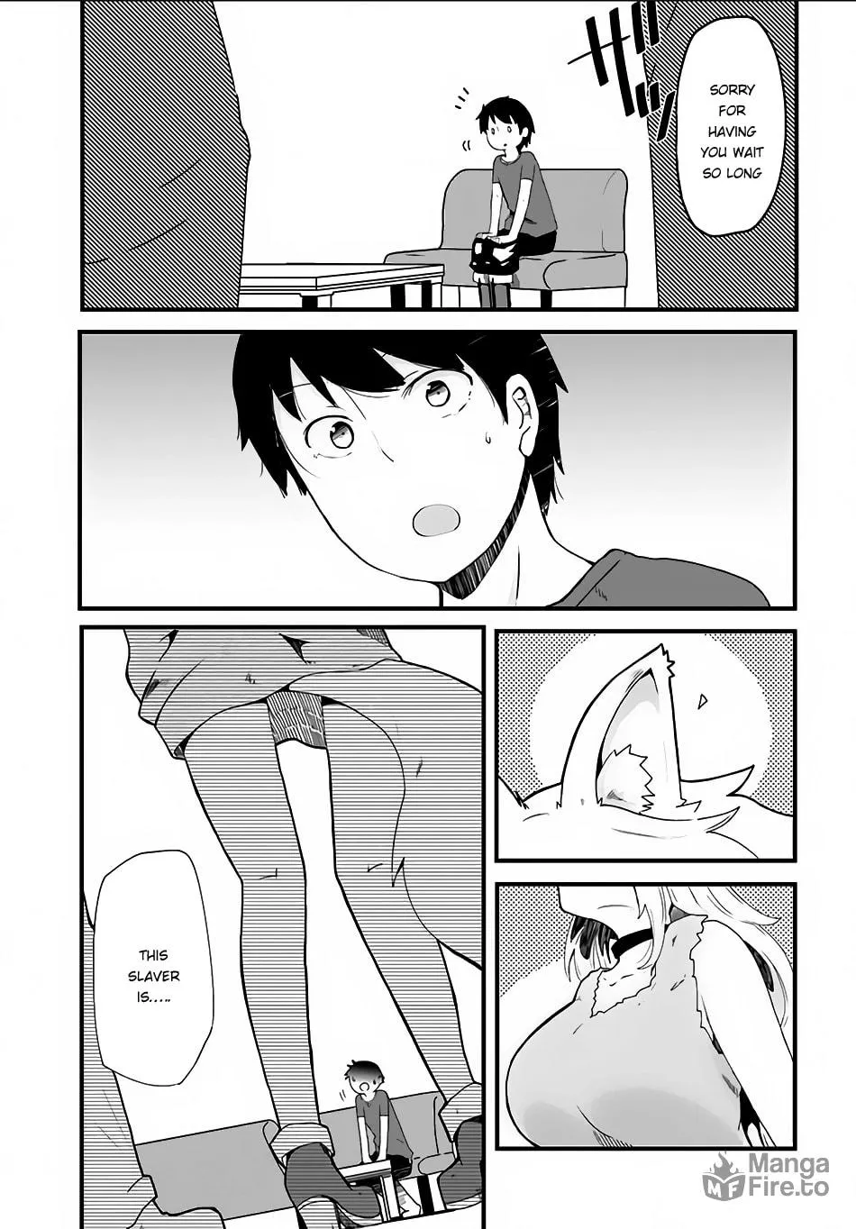 Seichou Cheat de Nandemo Dekiru You ni Natta ga, Mushoku Dake wa Yamerarenai You Desu Chapter 1 page 39 - 