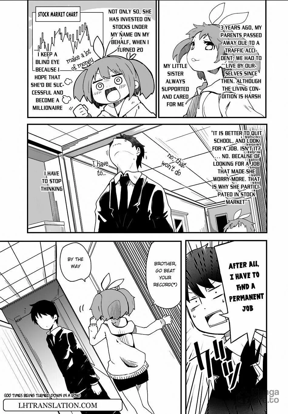 Seichou Cheat de Nandemo Dekiru You ni Natta ga, Mushoku Dake wa Yamerarenai You Desu Chapter 1 page 5 - 