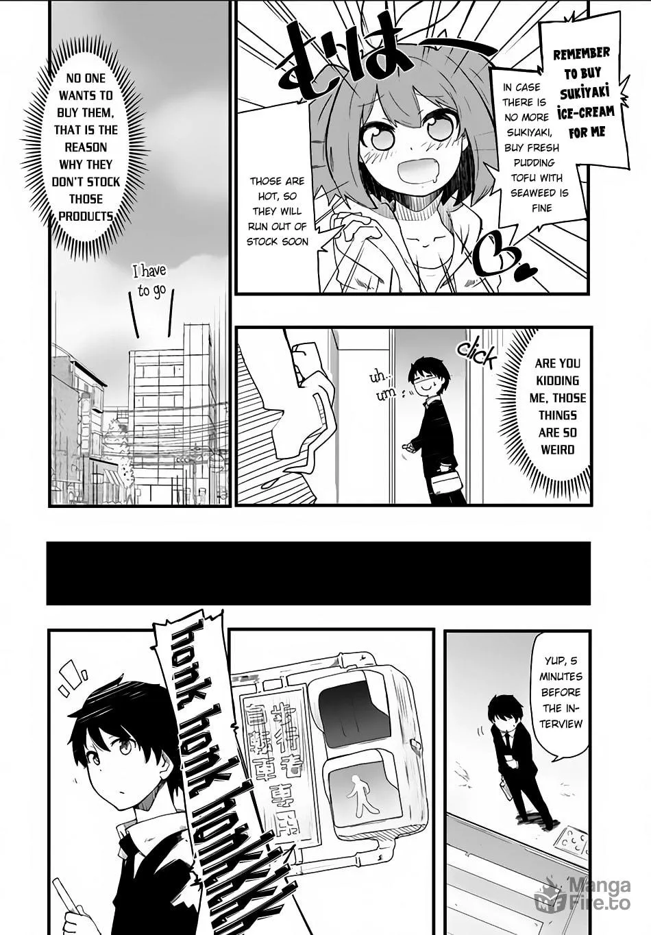 Seichou Cheat de Nandemo Dekiru You ni Natta ga, Mushoku Dake wa Yamerarenai You Desu Chapter 1 page 6 - 