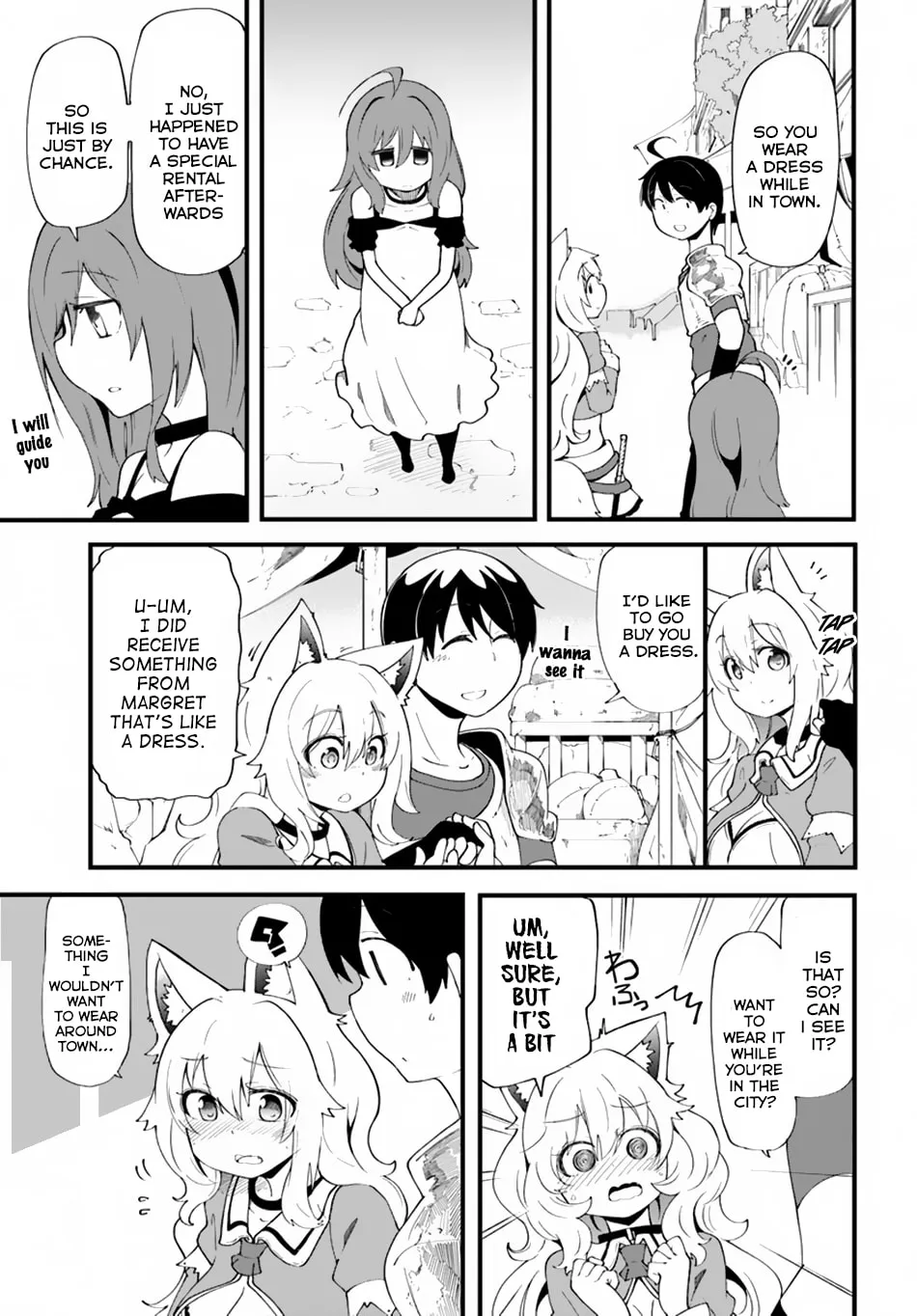 Seichou Cheat de Nandemo Dekiru You ni Natta ga, Mushoku Dake wa Yamerarenai You Desu Chapter 10 page 14 - 
