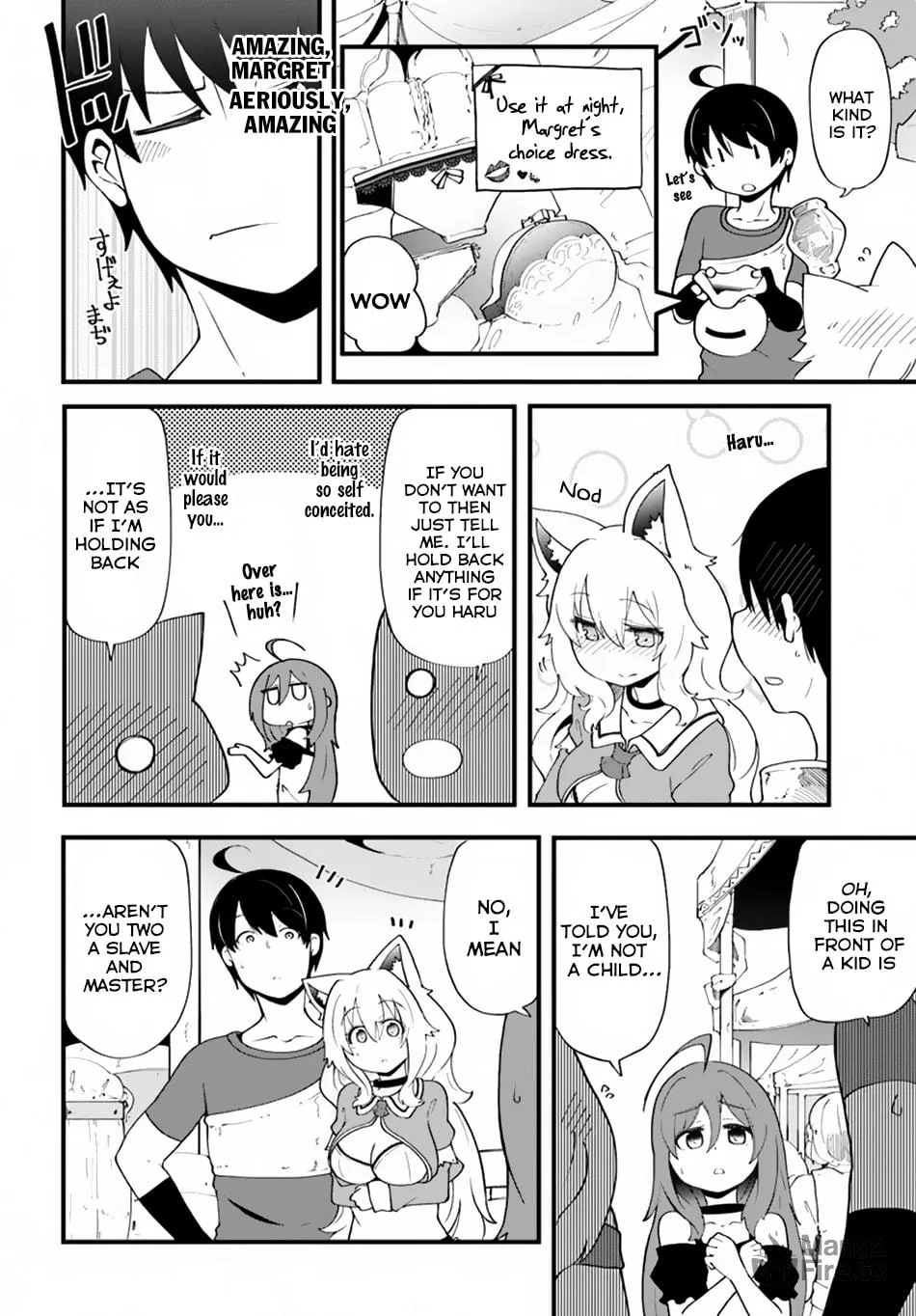 Seichou Cheat de Nandemo Dekiru You ni Natta ga, Mushoku Dake wa Yamerarenai You Desu Chapter 10 page 15 - 