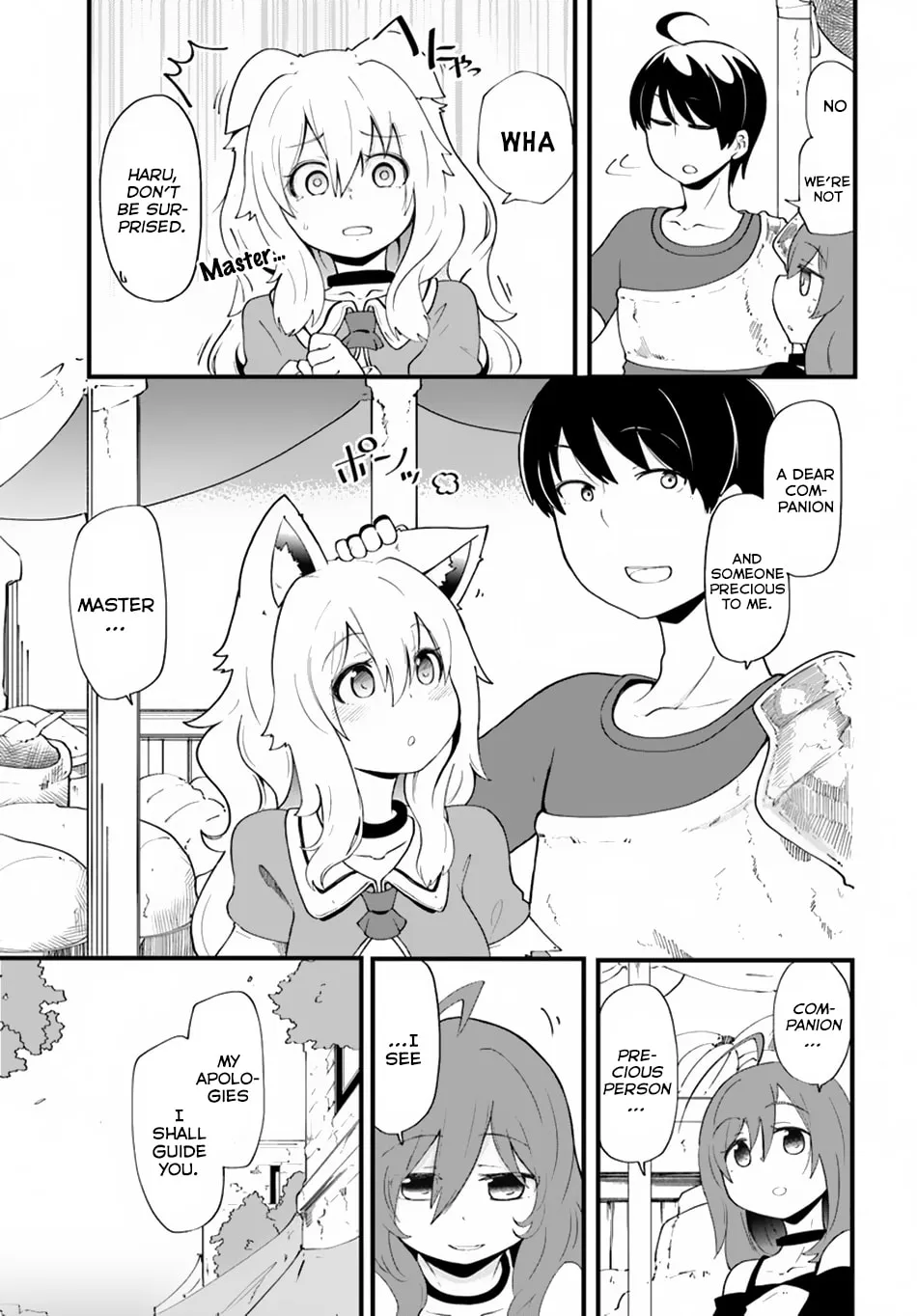 Seichou Cheat de Nandemo Dekiru You ni Natta ga, Mushoku Dake wa Yamerarenai You Desu Chapter 10 page 16 - 