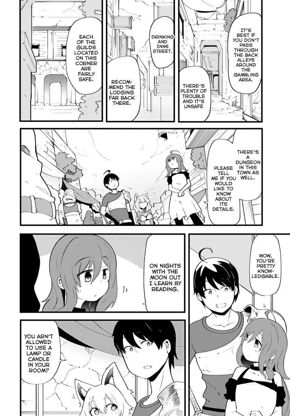 Seichou Cheat de Nandemo Dekiru You ni Natta ga, Mushoku Dake wa Yamerarenai You Desu Chapter 10 page 17 - 