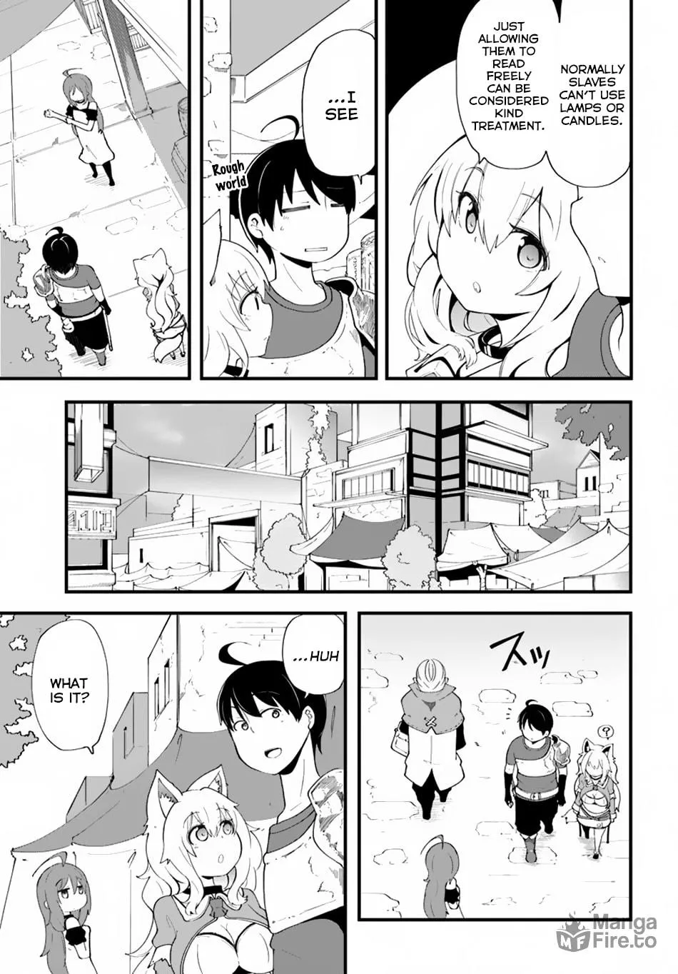 Seichou Cheat de Nandemo Dekiru You ni Natta ga, Mushoku Dake wa Yamerarenai You Desu Chapter 10 page 18 - 