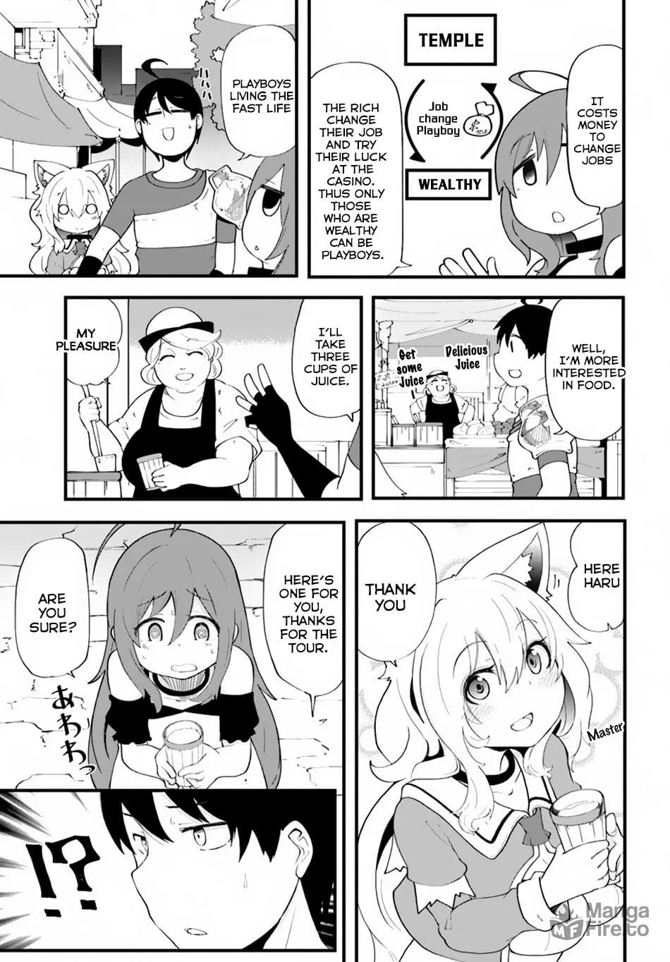 Seichou Cheat de Nandemo Dekiru You ni Natta ga, Mushoku Dake wa Yamerarenai You Desu Chapter 10 page 20 - 