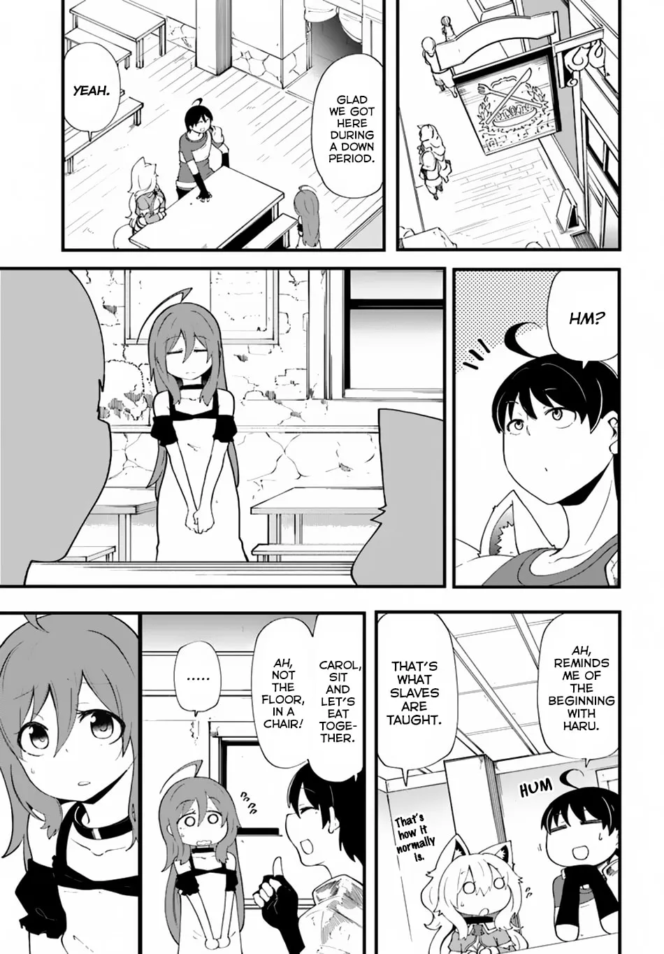Seichou Cheat de Nandemo Dekiru You ni Natta ga, Mushoku Dake wa Yamerarenai You Desu Chapter 10 page 22 - 