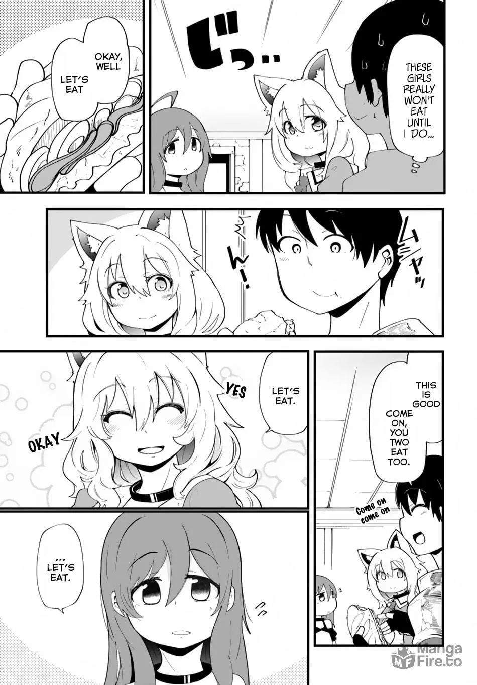 Seichou Cheat de Nandemo Dekiru You ni Natta ga, Mushoku Dake wa Yamerarenai You Desu Chapter 10 page 24 - 