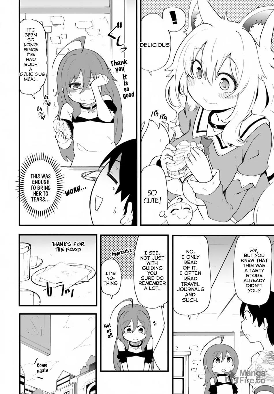 Seichou Cheat de Nandemo Dekiru You ni Natta ga, Mushoku Dake wa Yamerarenai You Desu Chapter 10 page 25 - 