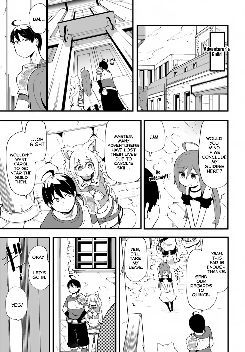 Seichou Cheat de Nandemo Dekiru You ni Natta ga, Mushoku Dake wa Yamerarenai You Desu Chapter 10 page 26 - 