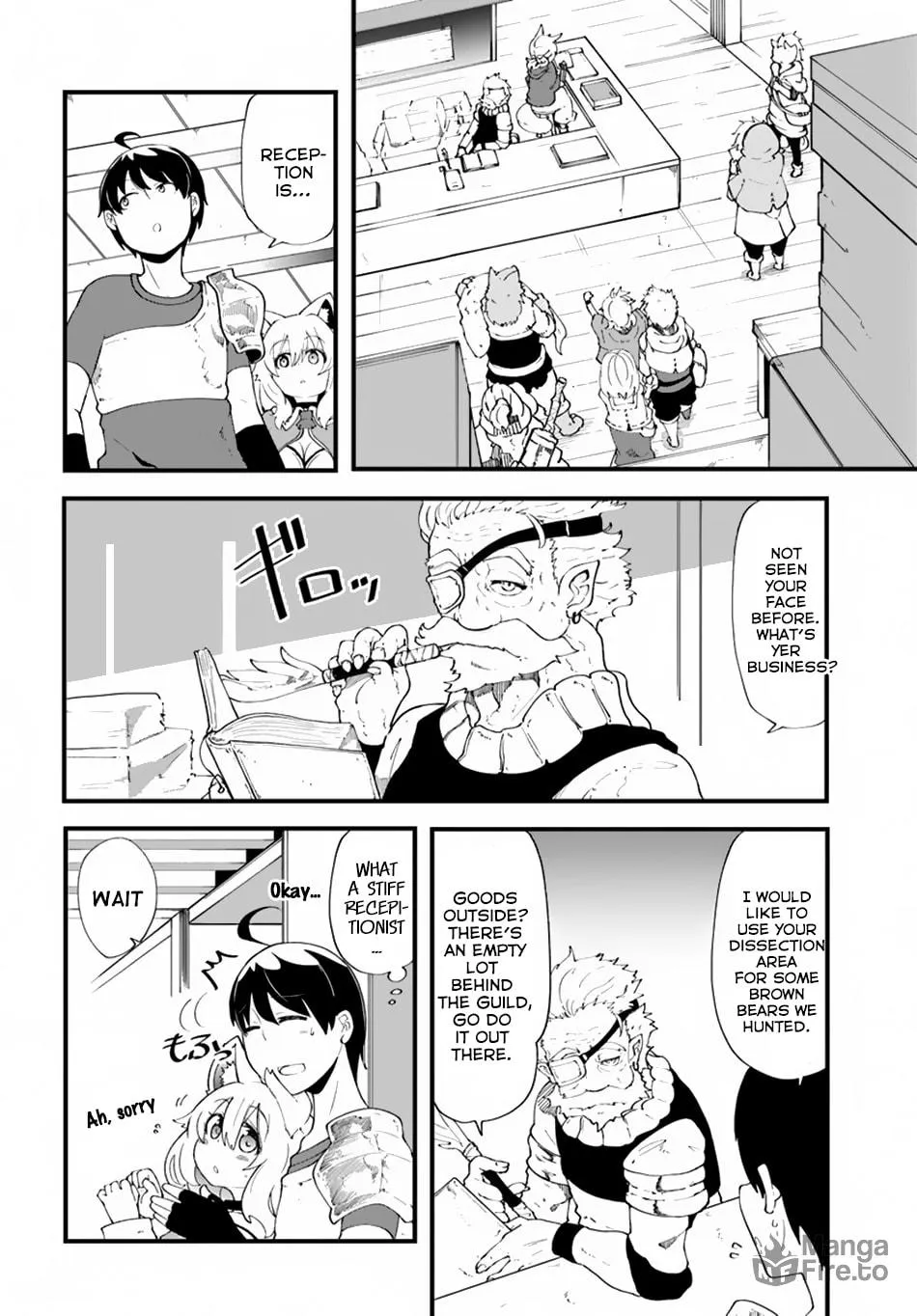 Seichou Cheat de Nandemo Dekiru You ni Natta ga, Mushoku Dake wa Yamerarenai You Desu Chapter 10 page 27 - 