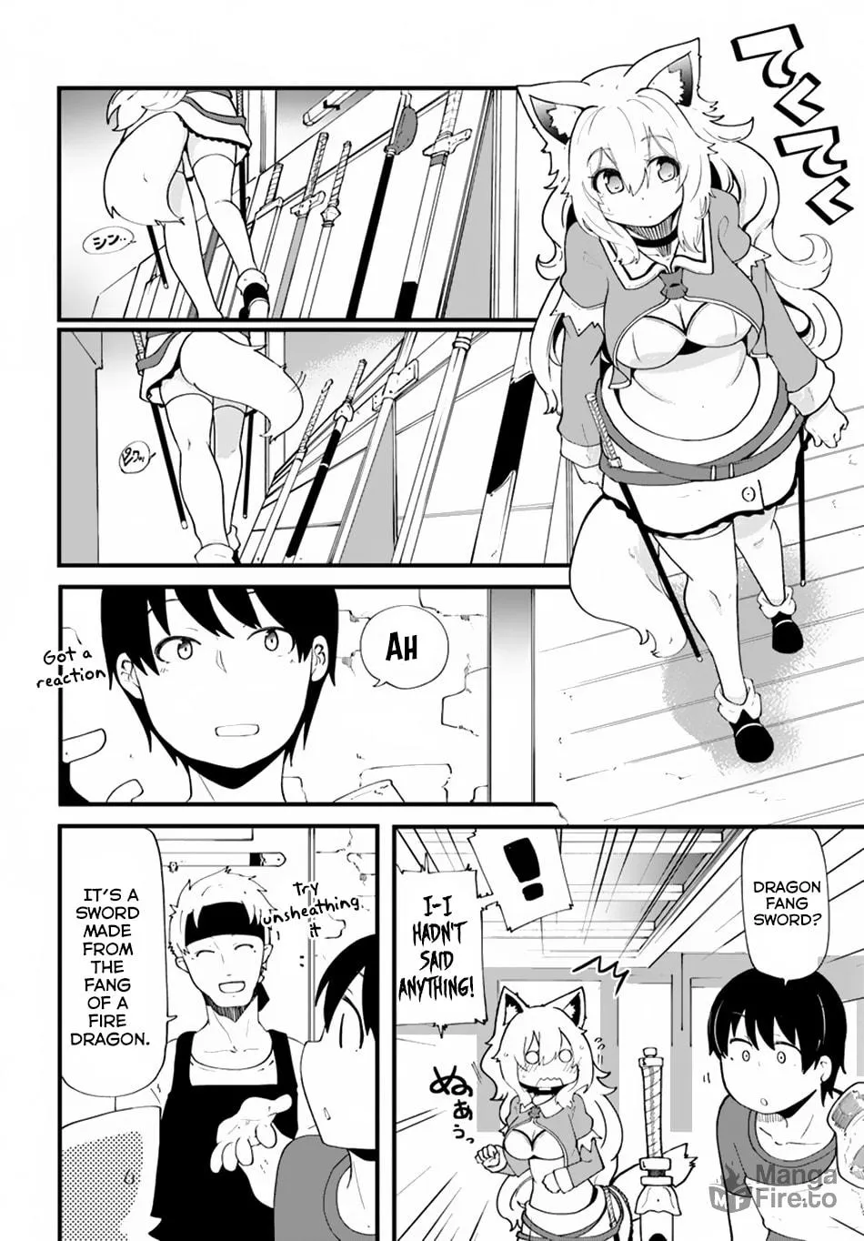 Seichou Cheat de Nandemo Dekiru You ni Natta ga, Mushoku Dake wa Yamerarenai You Desu Chapter 10 page 35 - 