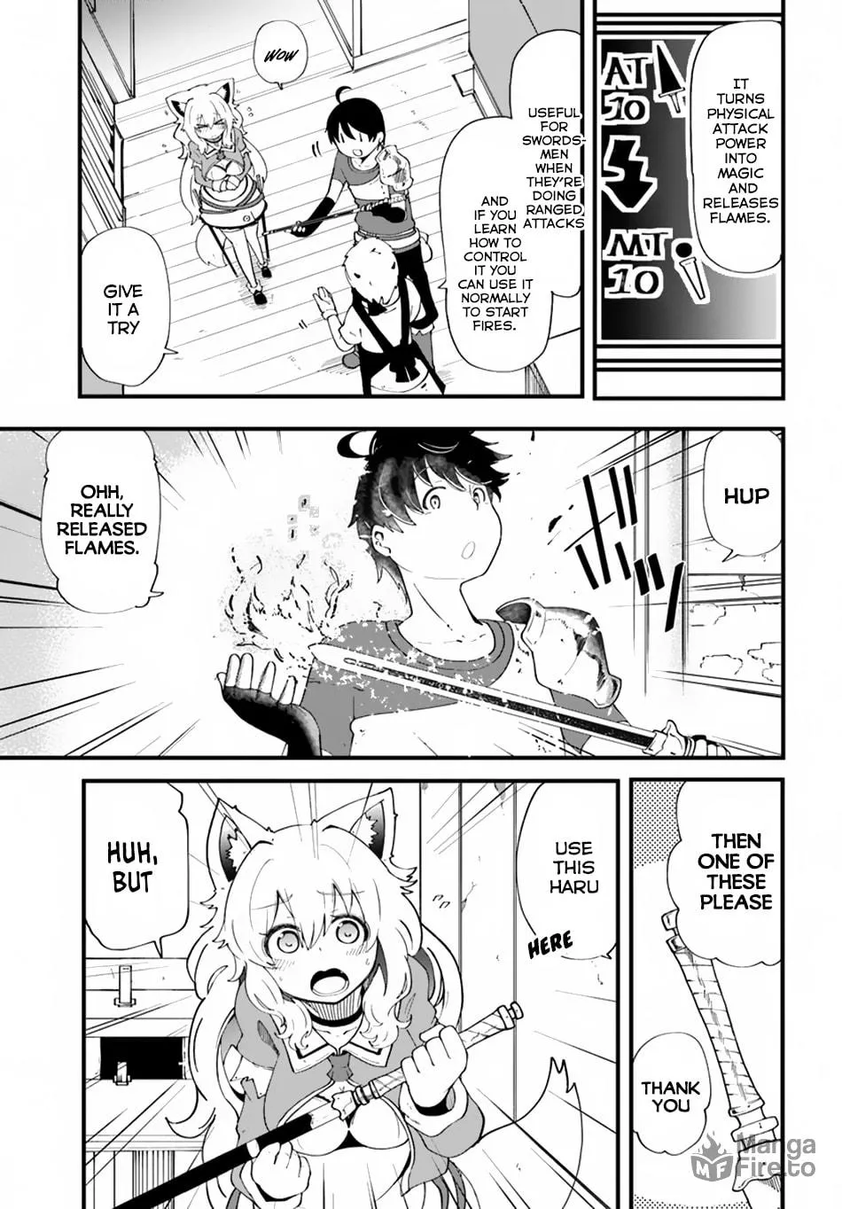 Seichou Cheat de Nandemo Dekiru You ni Natta ga, Mushoku Dake wa Yamerarenai You Desu Chapter 10 page 36 - 