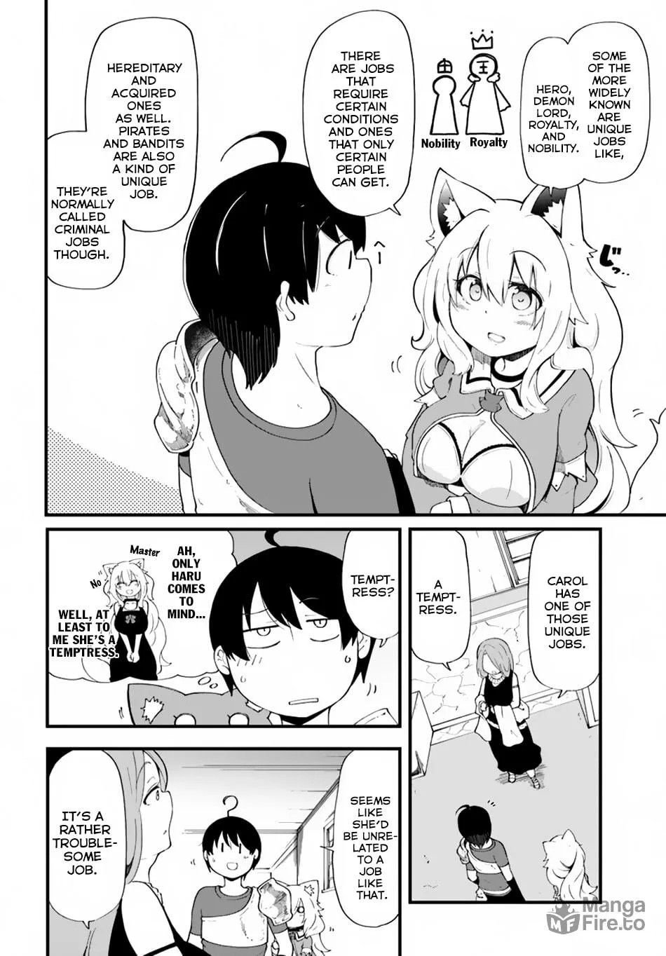 Seichou Cheat de Nandemo Dekiru You ni Natta ga, Mushoku Dake wa Yamerarenai You Desu Chapter 10 page 5 - 