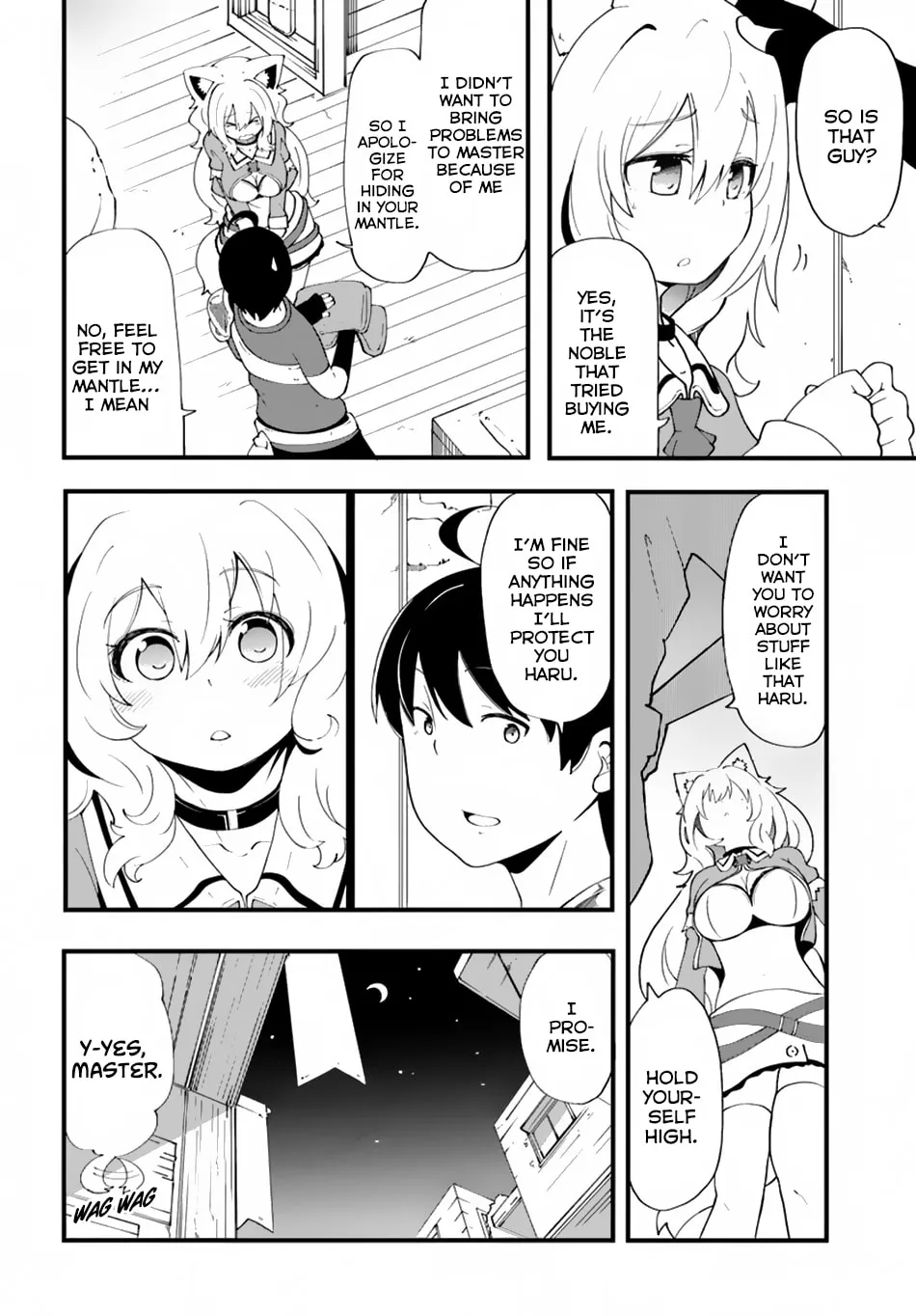 Seichou Cheat de Nandemo Dekiru You ni Natta ga, Mushoku Dake wa Yamerarenai You Desu Chapter 10 page 41 - 
