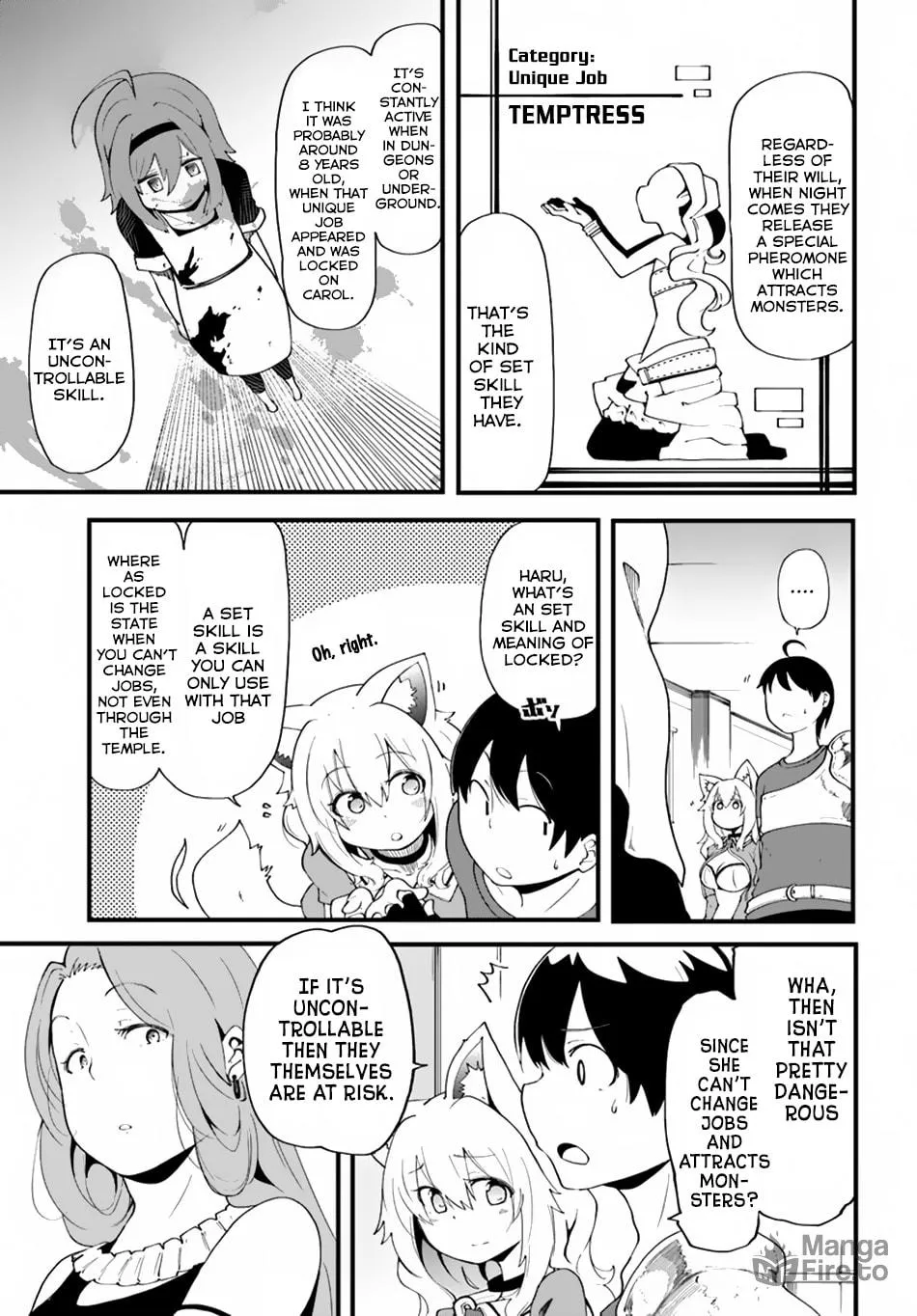 Seichou Cheat de Nandemo Dekiru You ni Natta ga, Mushoku Dake wa Yamerarenai You Desu Chapter 10 page 6 - 