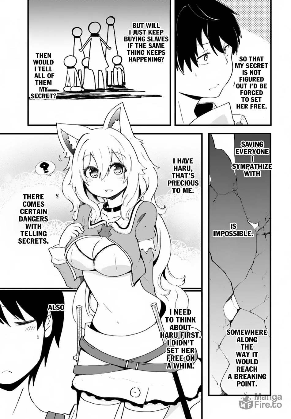 Seichou Cheat de Nandemo Dekiru You ni Natta ga, Mushoku Dake wa Yamerarenai You Desu Chapter 10 page 10 - 