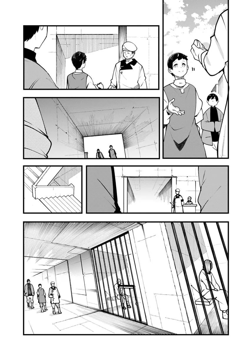 Seichou Cheat de Nandemo Dekiru You ni Natta ga, Mushoku Dake wa Yamerarenai You Desu Chapter 100 page 11 - 