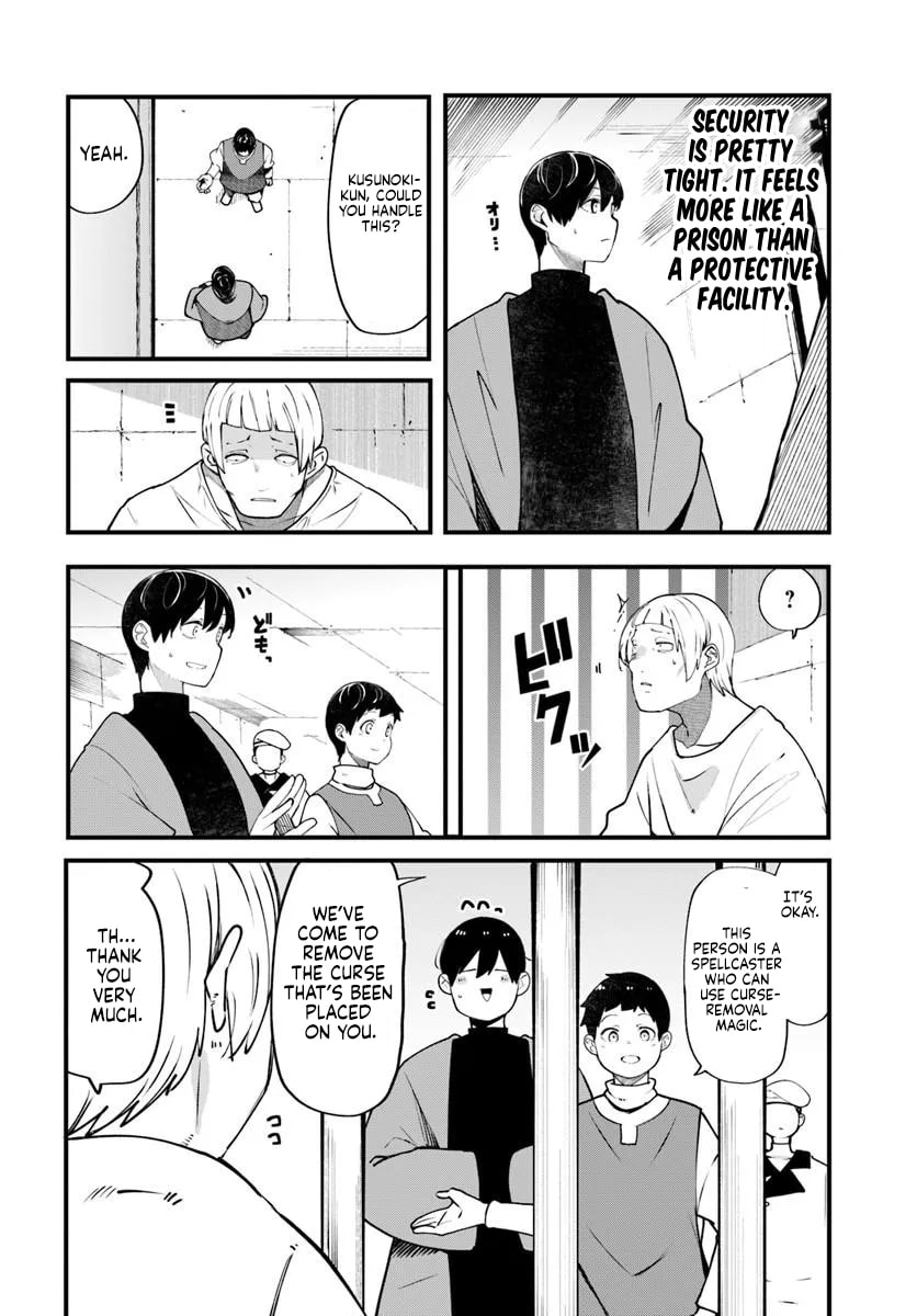 Seichou Cheat de Nandemo Dekiru You ni Natta ga, Mushoku Dake wa Yamerarenai You Desu Chapter 100 page 12 - 