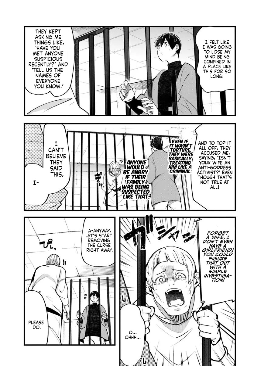 Seichou Cheat de Nandemo Dekiru You ni Natta ga, Mushoku Dake wa Yamerarenai You Desu Chapter 100 page 13 - 