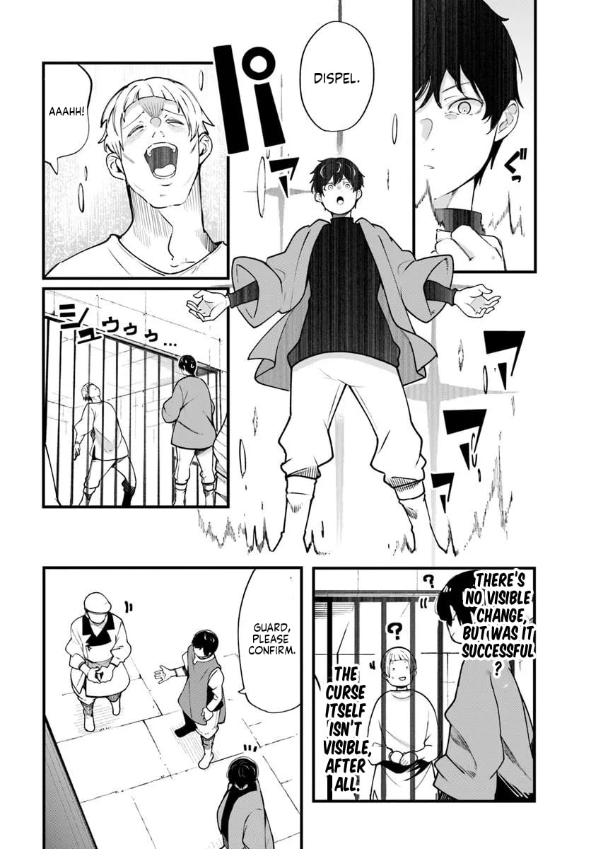 Seichou Cheat de Nandemo Dekiru You ni Natta ga, Mushoku Dake wa Yamerarenai You Desu Chapter 100 page 14 - 