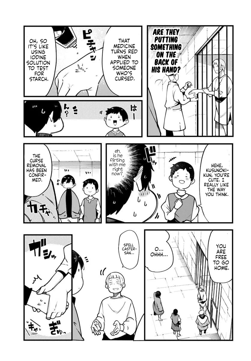 Seichou Cheat de Nandemo Dekiru You ni Natta ga, Mushoku Dake wa Yamerarenai You Desu Chapter 100 page 15 - 