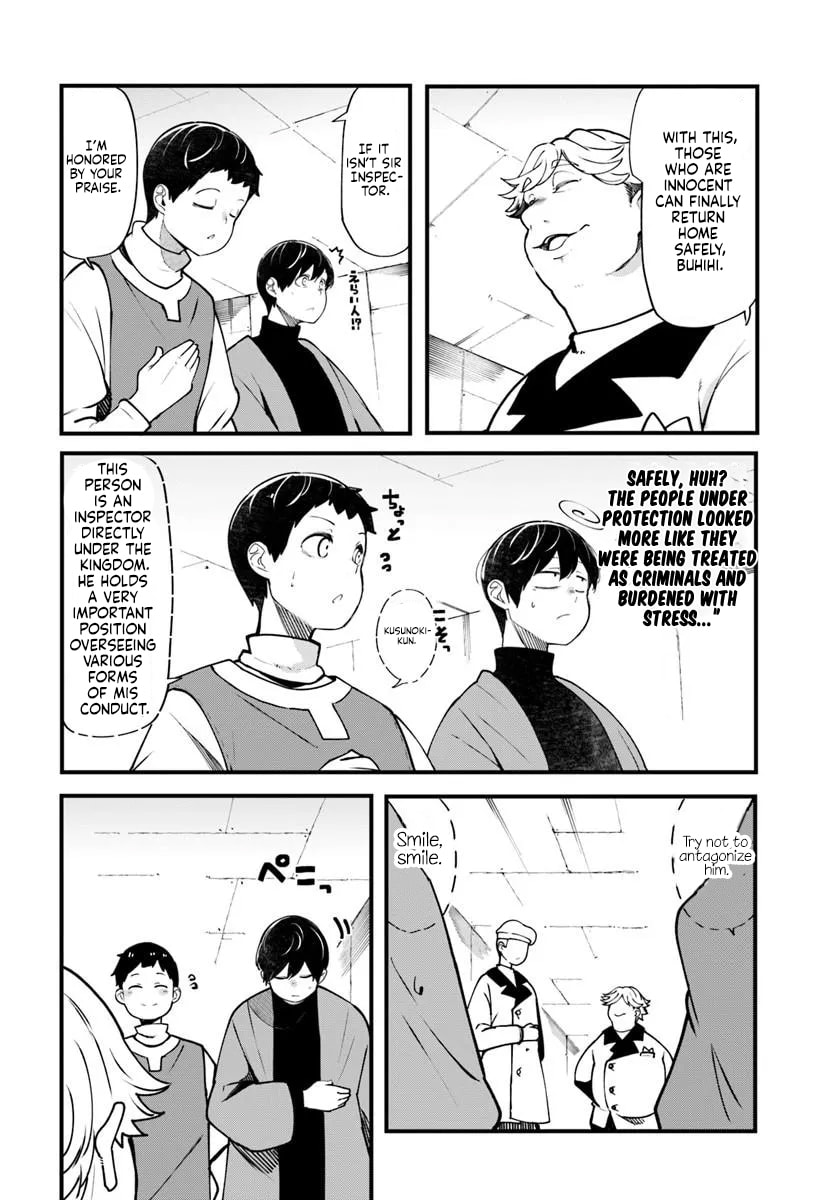 Seichou Cheat de Nandemo Dekiru You ni Natta ga, Mushoku Dake wa Yamerarenai You Desu Chapter 100 page 18 - 