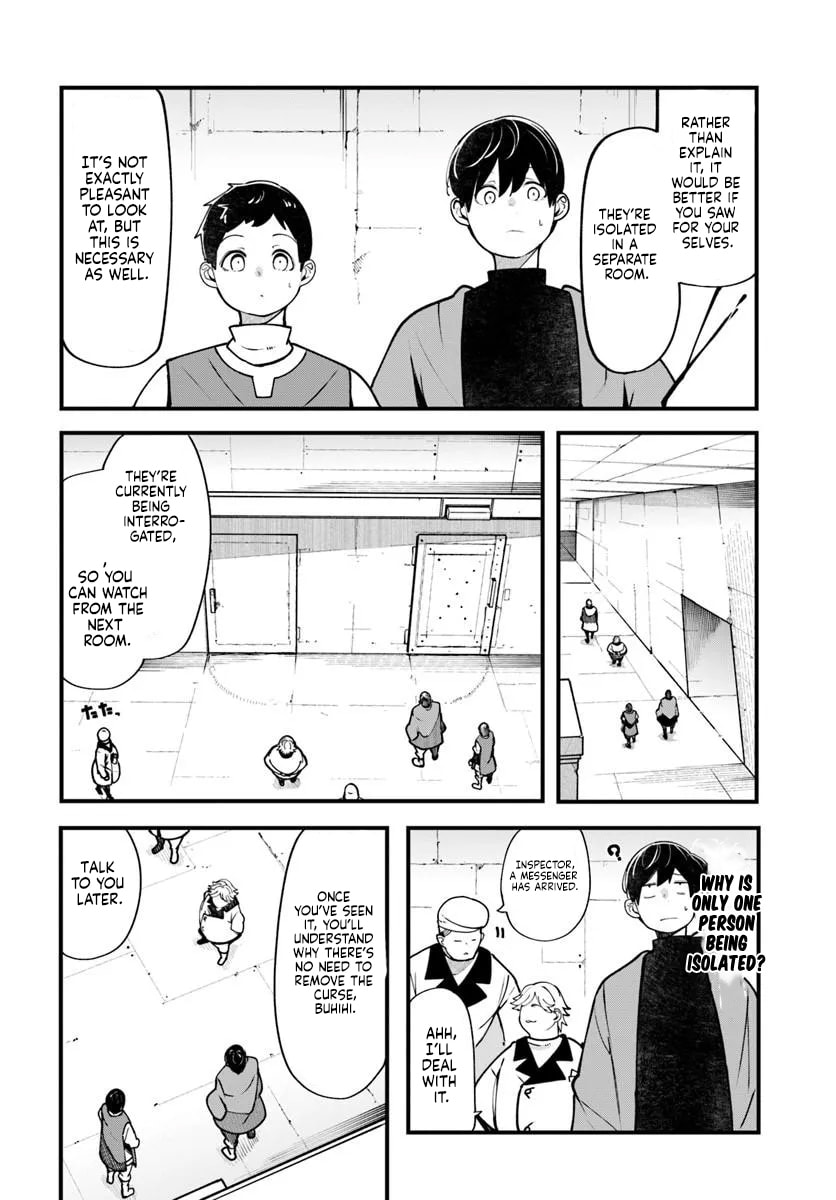 Seichou Cheat de Nandemo Dekiru You ni Natta ga, Mushoku Dake wa Yamerarenai You Desu Chapter 100 page 20 - 