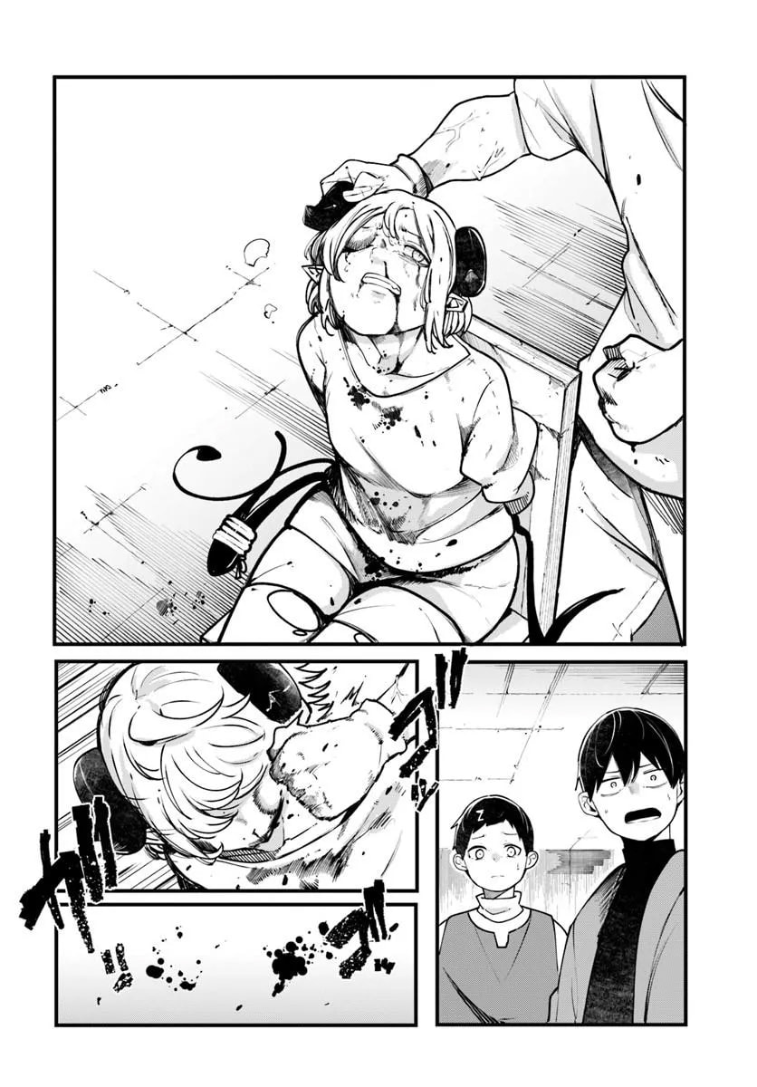 Seichou Cheat de Nandemo Dekiru You ni Natta ga, Mushoku Dake wa Yamerarenai You Desu Chapter 100 page 22 - 