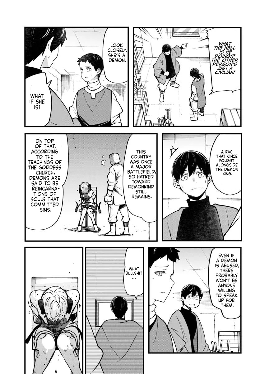 Seichou Cheat de Nandemo Dekiru You ni Natta ga, Mushoku Dake wa Yamerarenai You Desu Chapter 100 page 23 - 