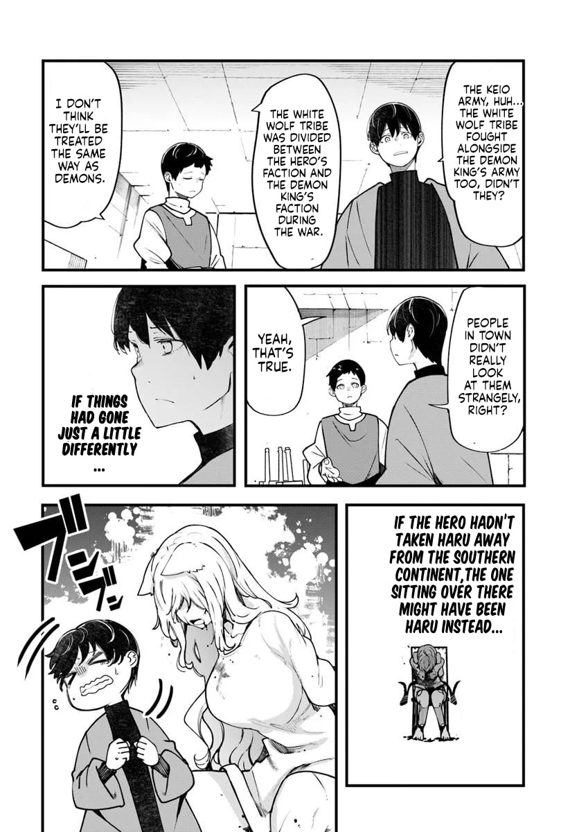 Seichou Cheat de Nandemo Dekiru You ni Natta ga, Mushoku Dake wa Yamerarenai You Desu Chapter 100 page 24 - 