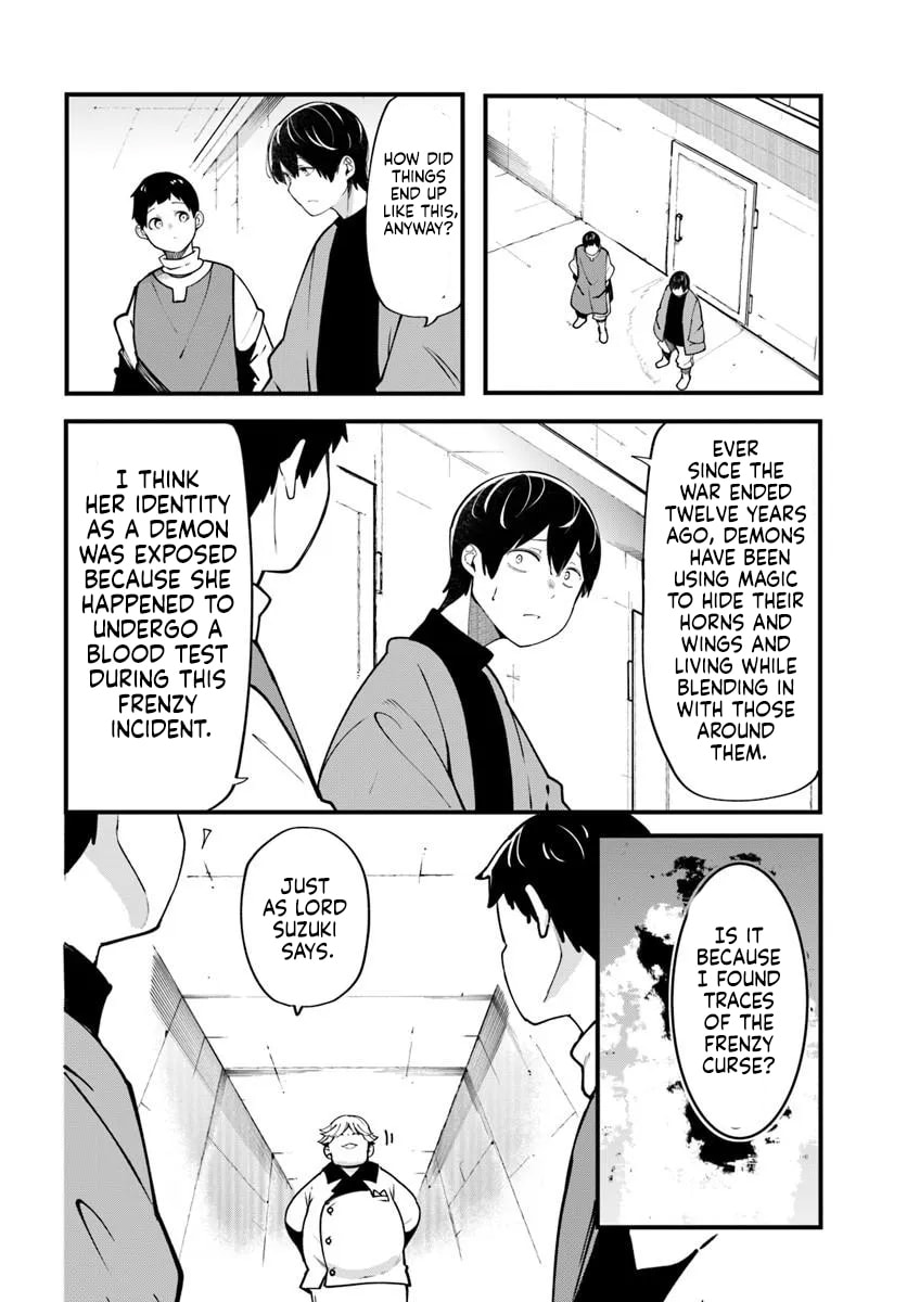 Seichou Cheat de Nandemo Dekiru You ni Natta ga, Mushoku Dake wa Yamerarenai You Desu Chapter 100 page 26 - 