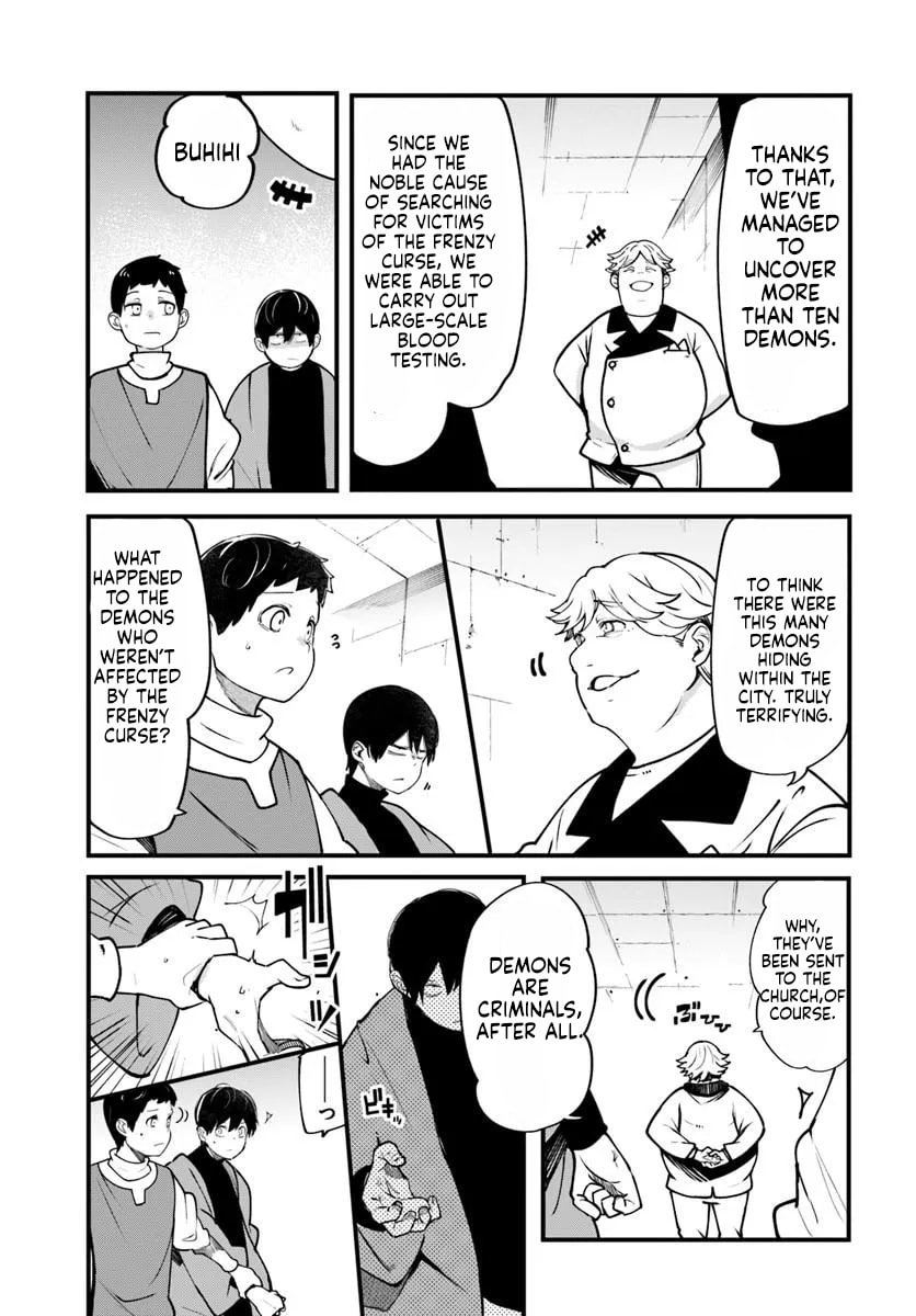 Seichou Cheat de Nandemo Dekiru You ni Natta ga, Mushoku Dake wa Yamerarenai You Desu Chapter 100 page 27 - 