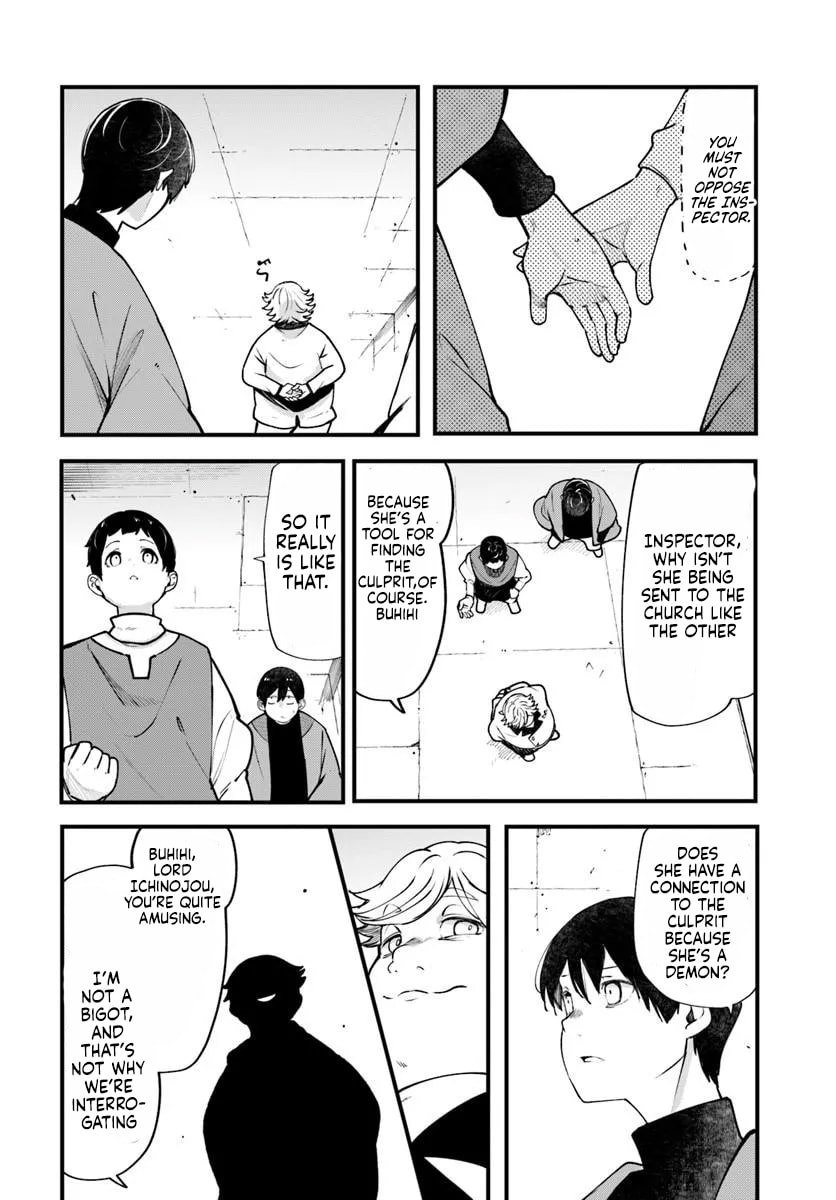 Seichou Cheat de Nandemo Dekiru You ni Natta ga, Mushoku Dake wa Yamerarenai You Desu Chapter 100 page 28 - 
