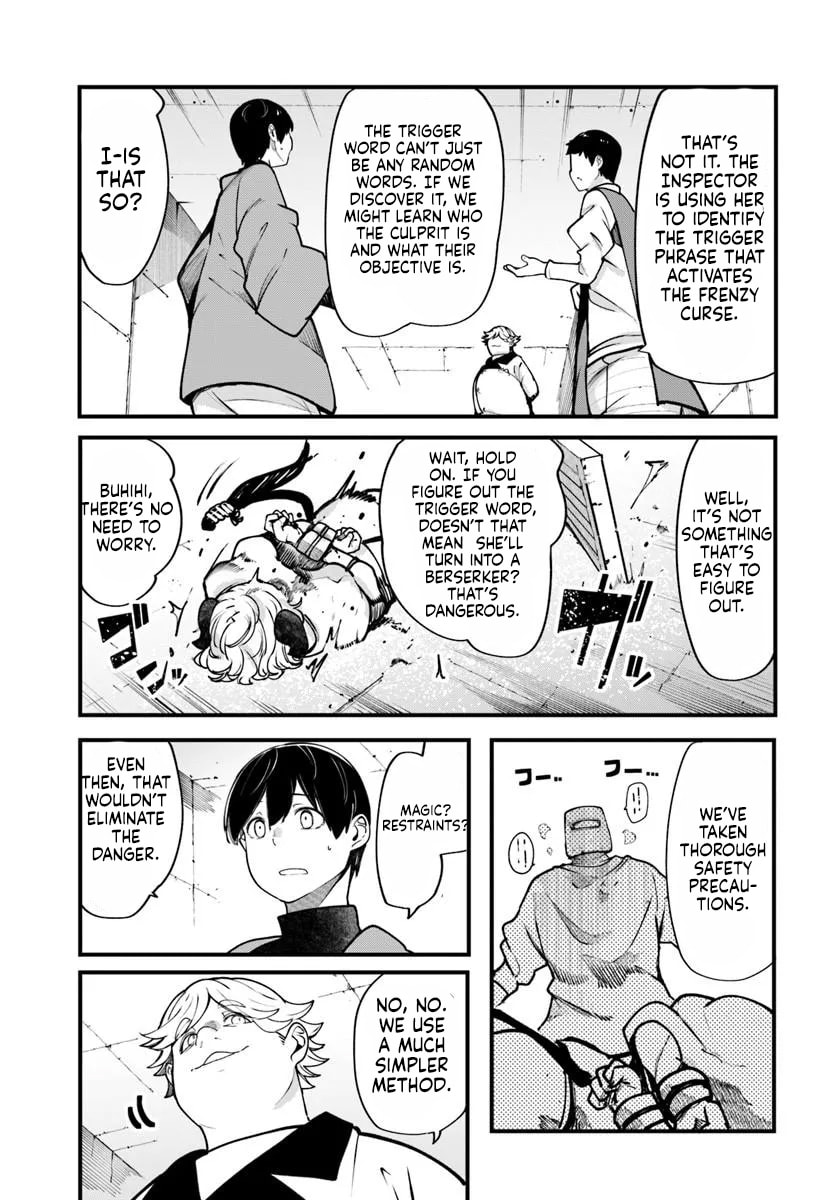 Seichou Cheat de Nandemo Dekiru You ni Natta ga, Mushoku Dake wa Yamerarenai You Desu Chapter 100 page 29 - 