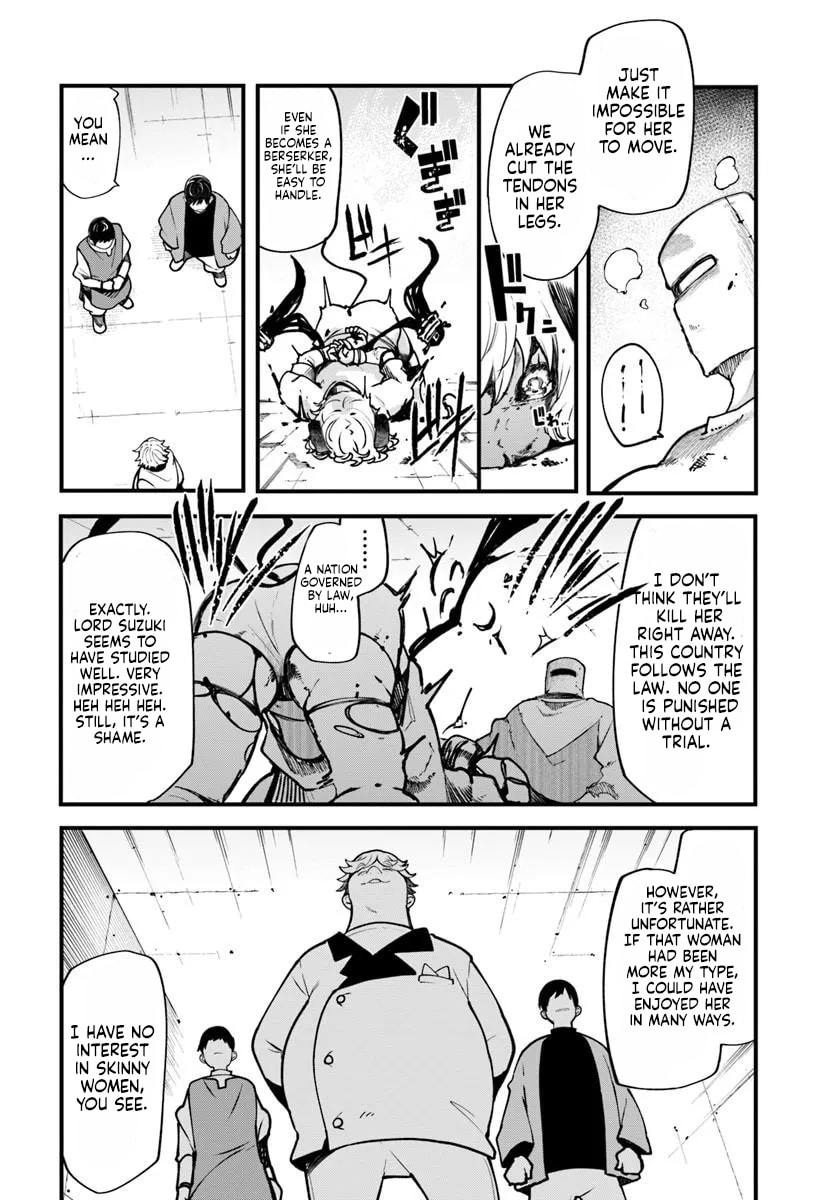 Seichou Cheat de Nandemo Dekiru You ni Natta ga, Mushoku Dake wa Yamerarenai You Desu Chapter 100 page 30 - 