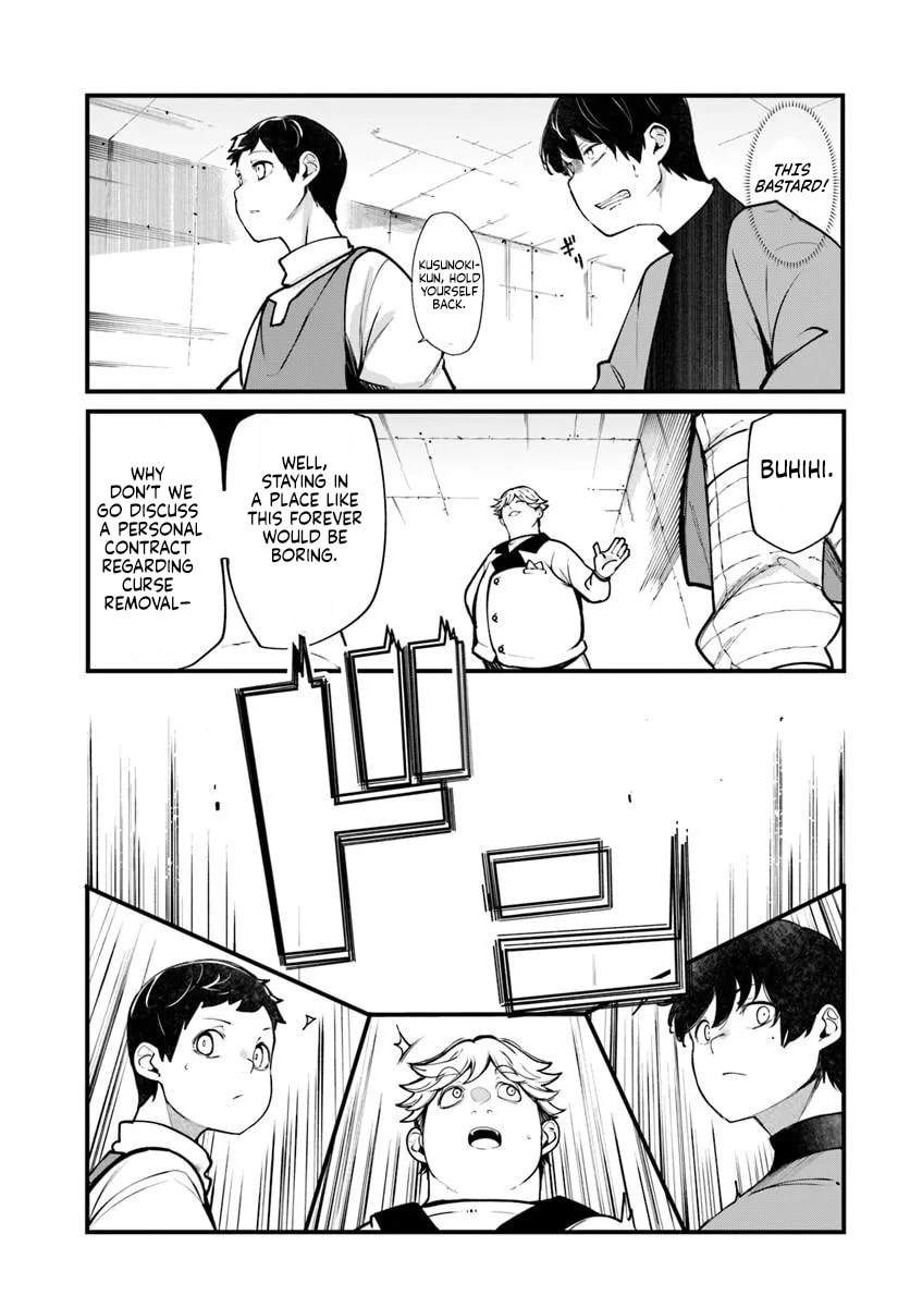 Seichou Cheat de Nandemo Dekiru You ni Natta ga, Mushoku Dake wa Yamerarenai You Desu Chapter 100 page 31 - 