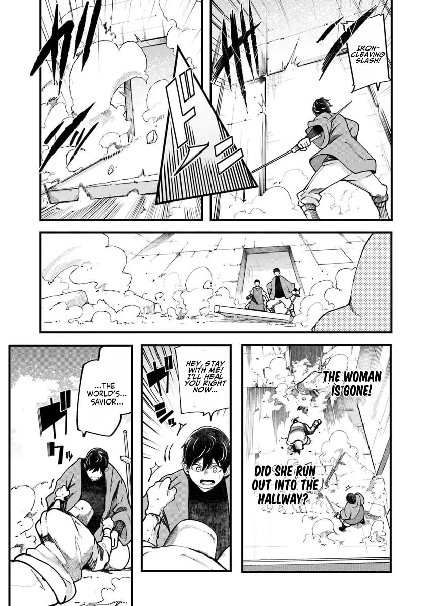 Seichou Cheat de Nandemo Dekiru You ni Natta ga, Mushoku Dake wa Yamerarenai You Desu Chapter 100 page 35 - 