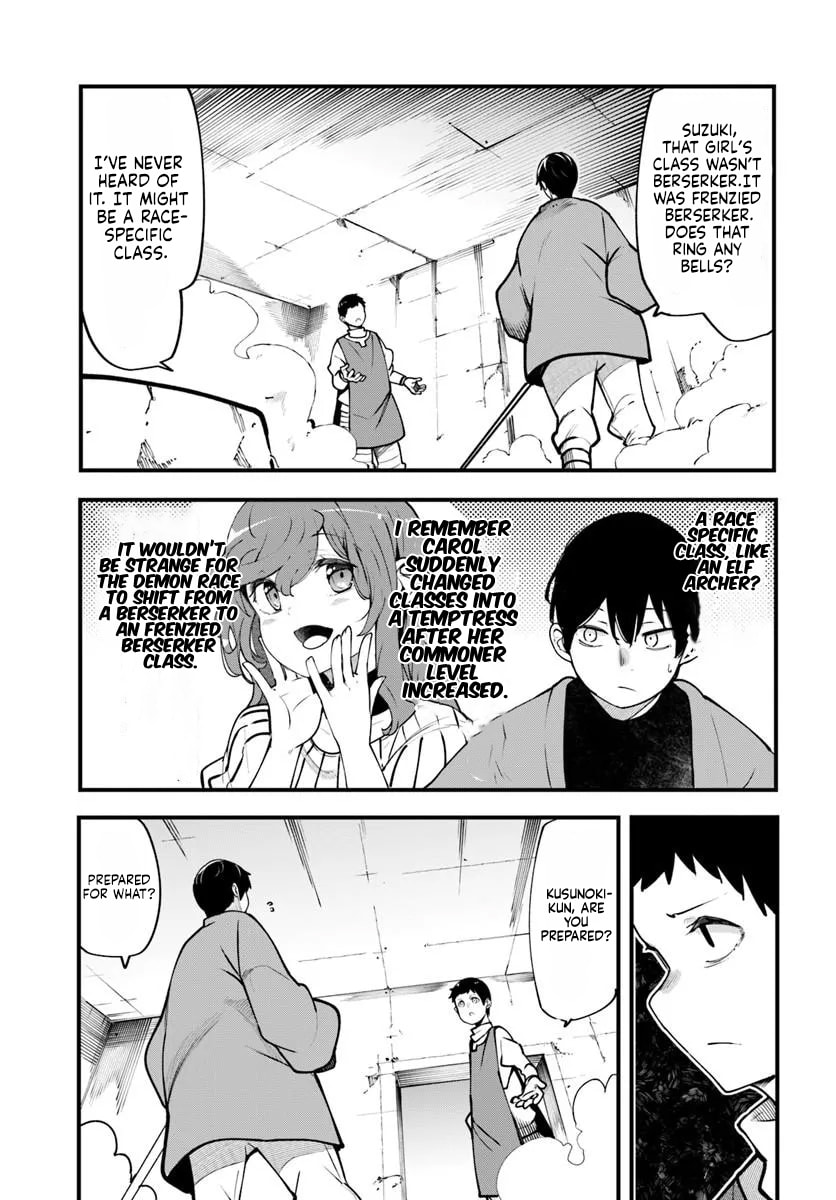 Seichou Cheat de Nandemo Dekiru You ni Natta ga, Mushoku Dake wa Yamerarenai You Desu Chapter 100 page 37 - 