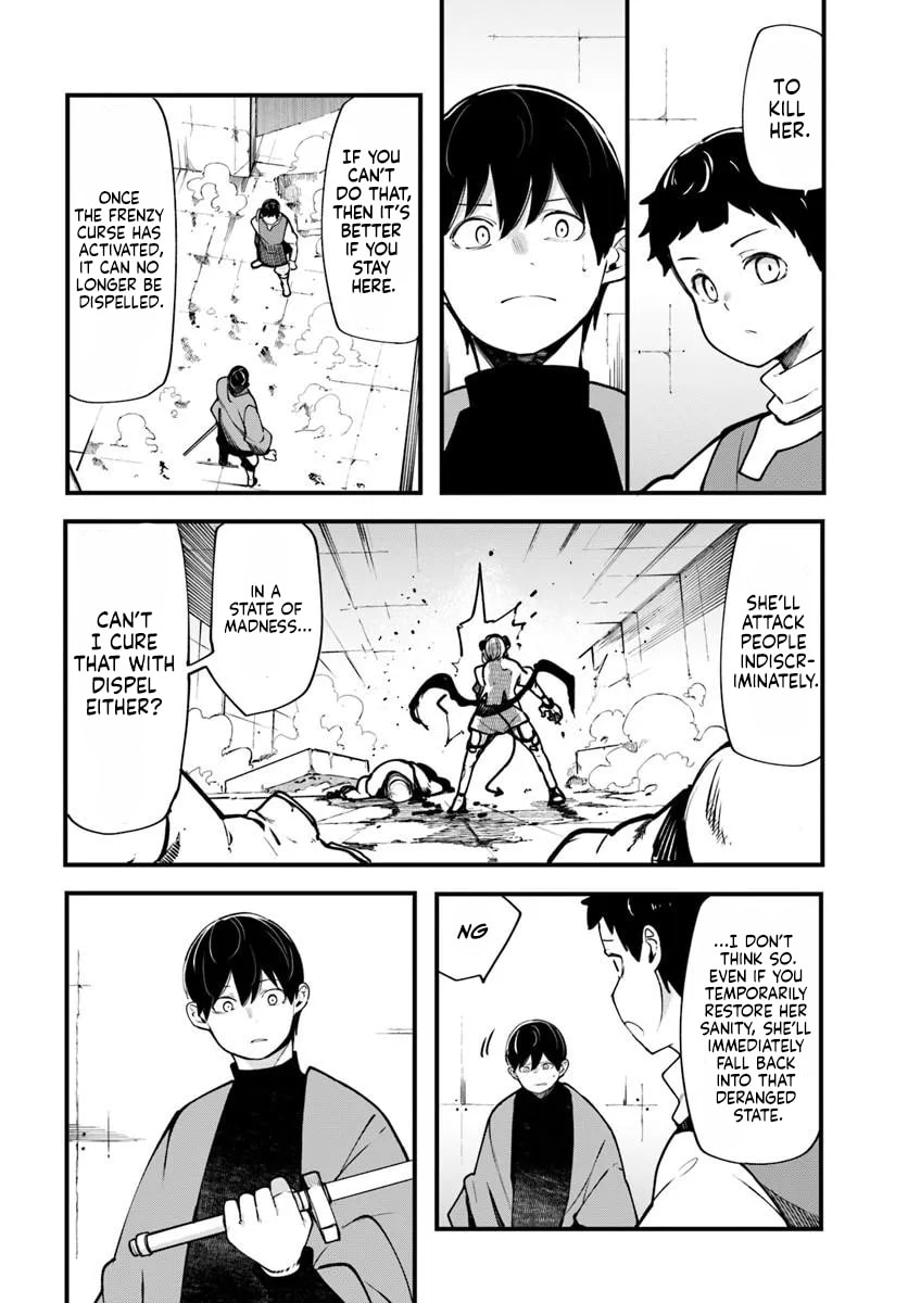 Seichou Cheat de Nandemo Dekiru You ni Natta ga, Mushoku Dake wa Yamerarenai You Desu Chapter 100 page 38 - 
