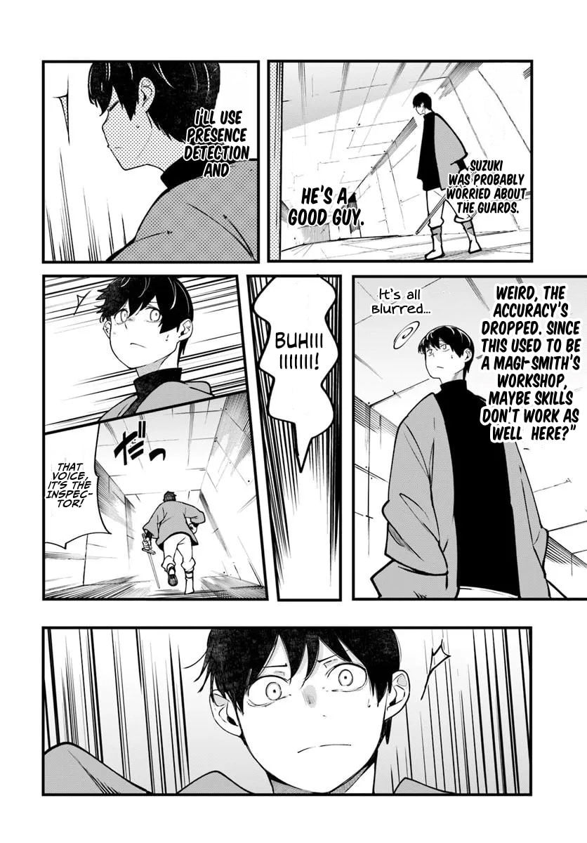 Seichou Cheat de Nandemo Dekiru You ni Natta ga, Mushoku Dake wa Yamerarenai You Desu Chapter 100 page 40 - 