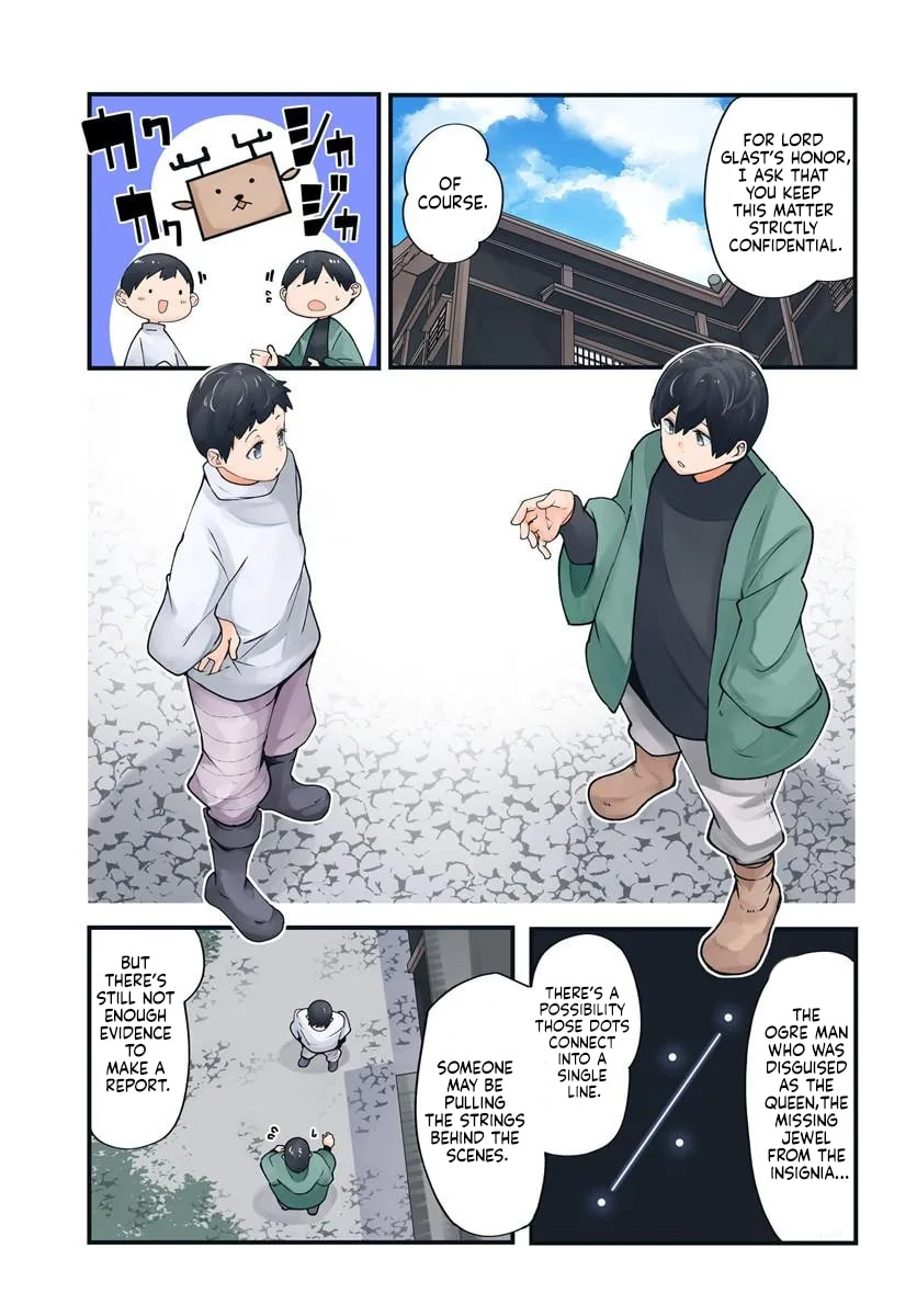 Seichou Cheat de Nandemo Dekiru You ni Natta ga, Mushoku Dake wa Yamerarenai You Desu Chapter 100 page 5 - 