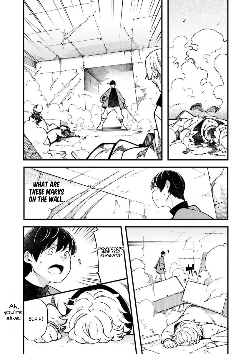 Seichou Cheat de Nandemo Dekiru You ni Natta ga, Mushoku Dake wa Yamerarenai You Desu Chapter 100 page 41 - 