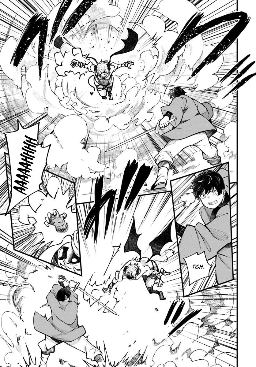 Seichou Cheat de Nandemo Dekiru You ni Natta ga, Mushoku Dake wa Yamerarenai You Desu Chapter 100 page 43 - 