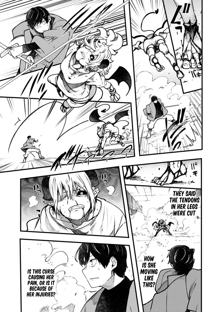 Seichou Cheat de Nandemo Dekiru You ni Natta ga, Mushoku Dake wa Yamerarenai You Desu Chapter 100 page 45 - 
