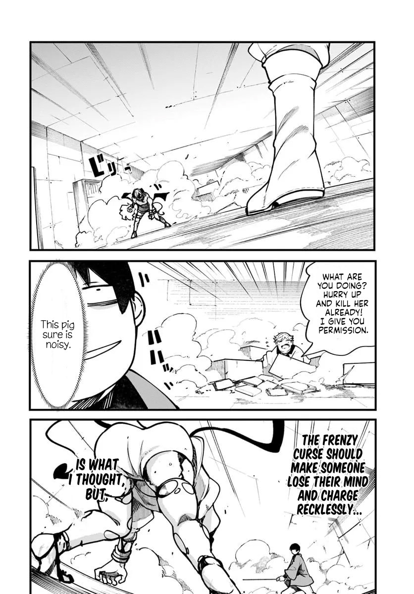 Seichou Cheat de Nandemo Dekiru You ni Natta ga, Mushoku Dake wa Yamerarenai You Desu Chapter 100 page 46 - 