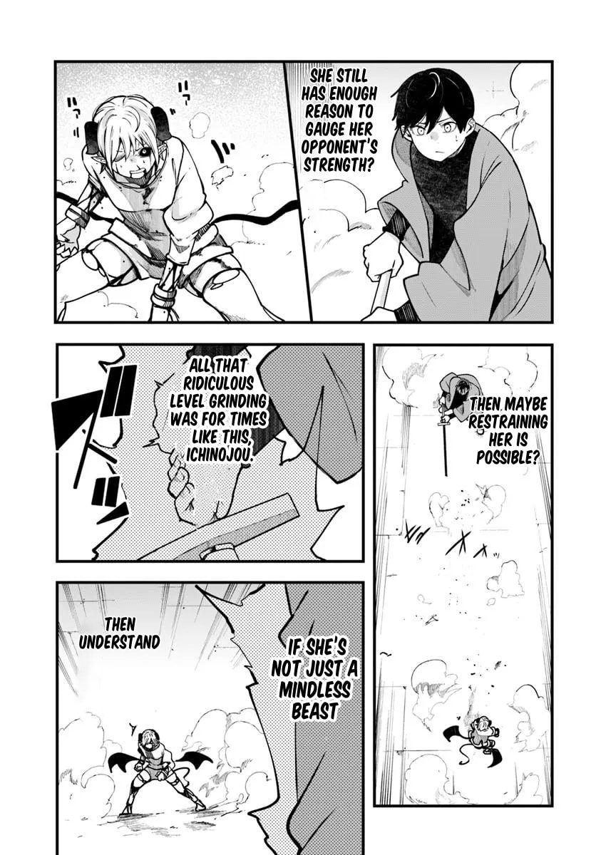 Seichou Cheat de Nandemo Dekiru You ni Natta ga, Mushoku Dake wa Yamerarenai You Desu Chapter 100 page 47 - 