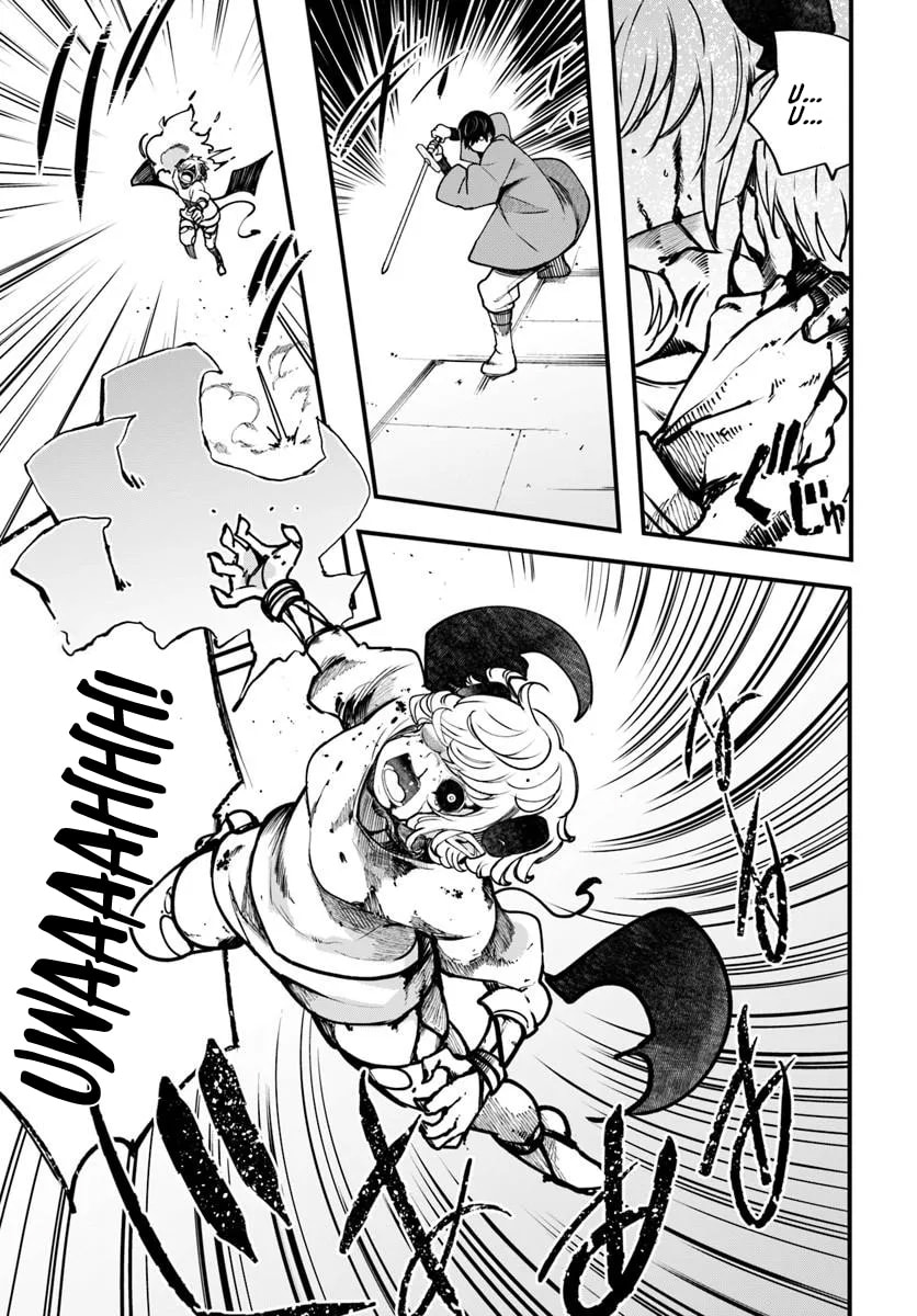 Seichou Cheat de Nandemo Dekiru You ni Natta ga, Mushoku Dake wa Yamerarenai You Desu Chapter 100 page 49 - 