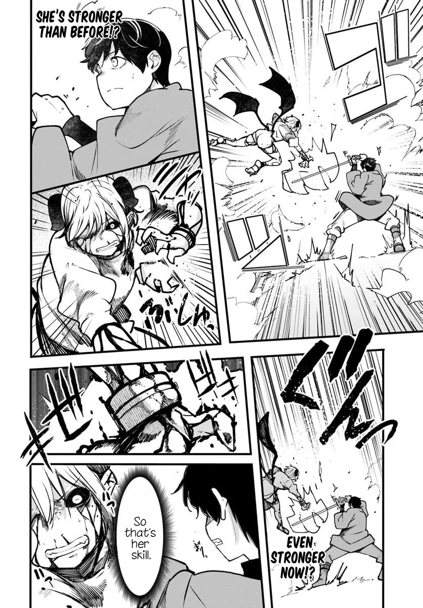 Seichou Cheat de Nandemo Dekiru You ni Natta ga, Mushoku Dake wa Yamerarenai You Desu Chapter 100 page 50 - 