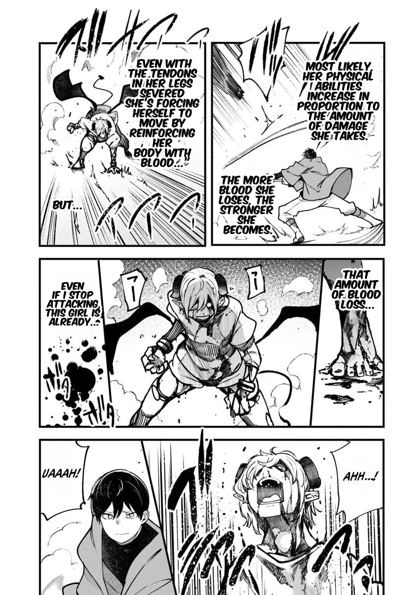 Seichou Cheat de Nandemo Dekiru You ni Natta ga, Mushoku Dake wa Yamerarenai You Desu Chapter 100 page 51 - 